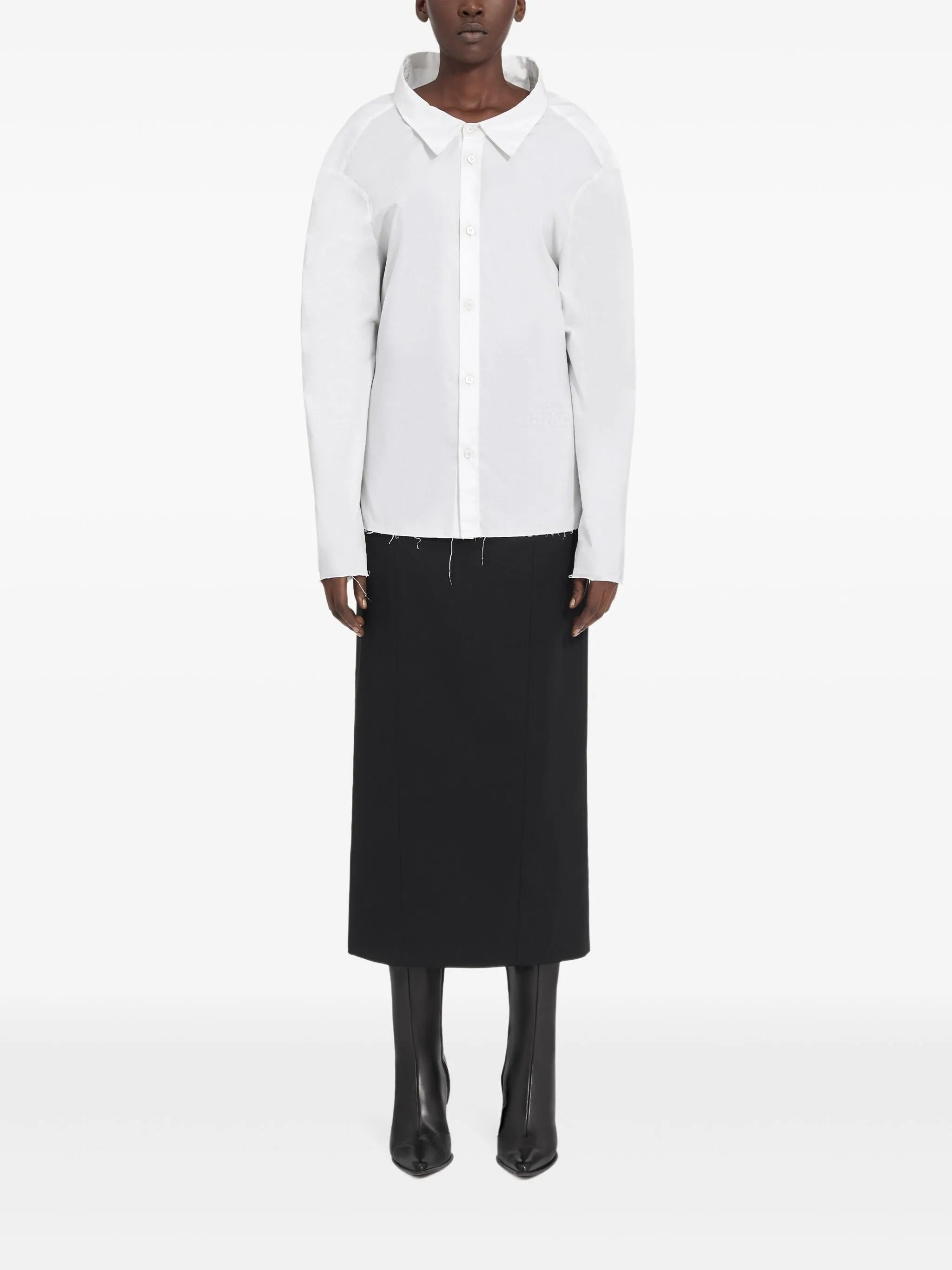 Long-sleeved shirt