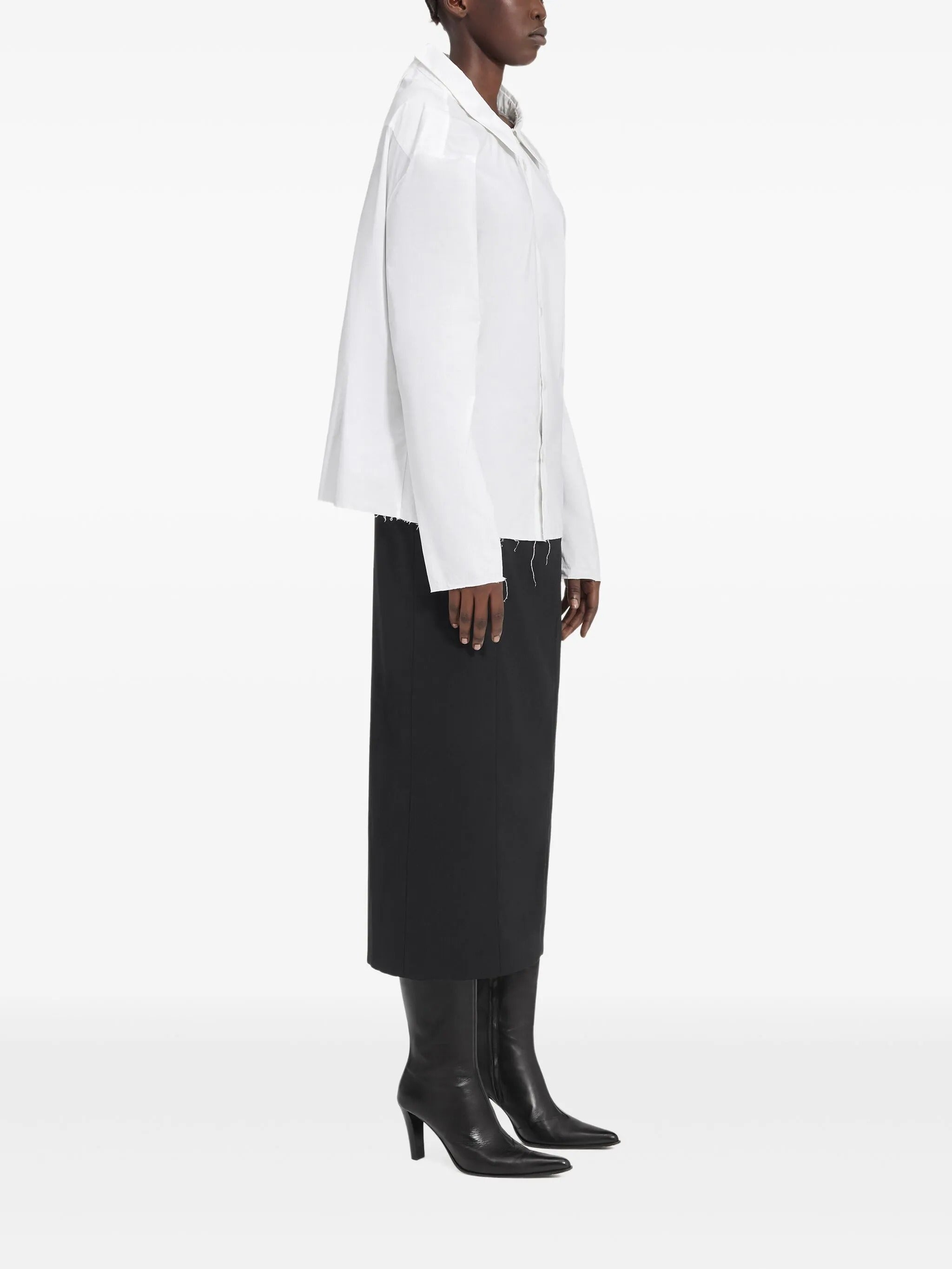 Long-sleeved shirt