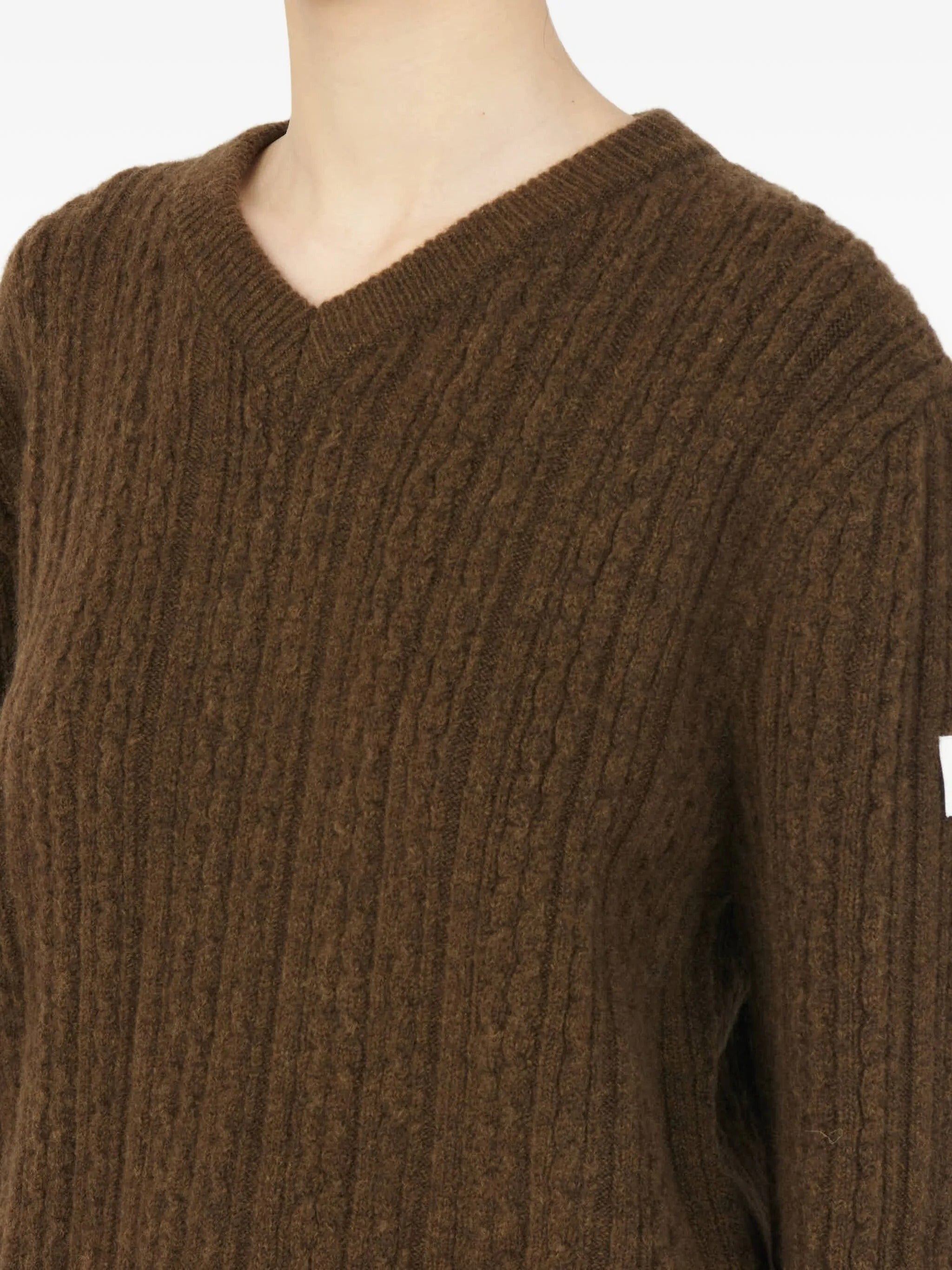 V-neck