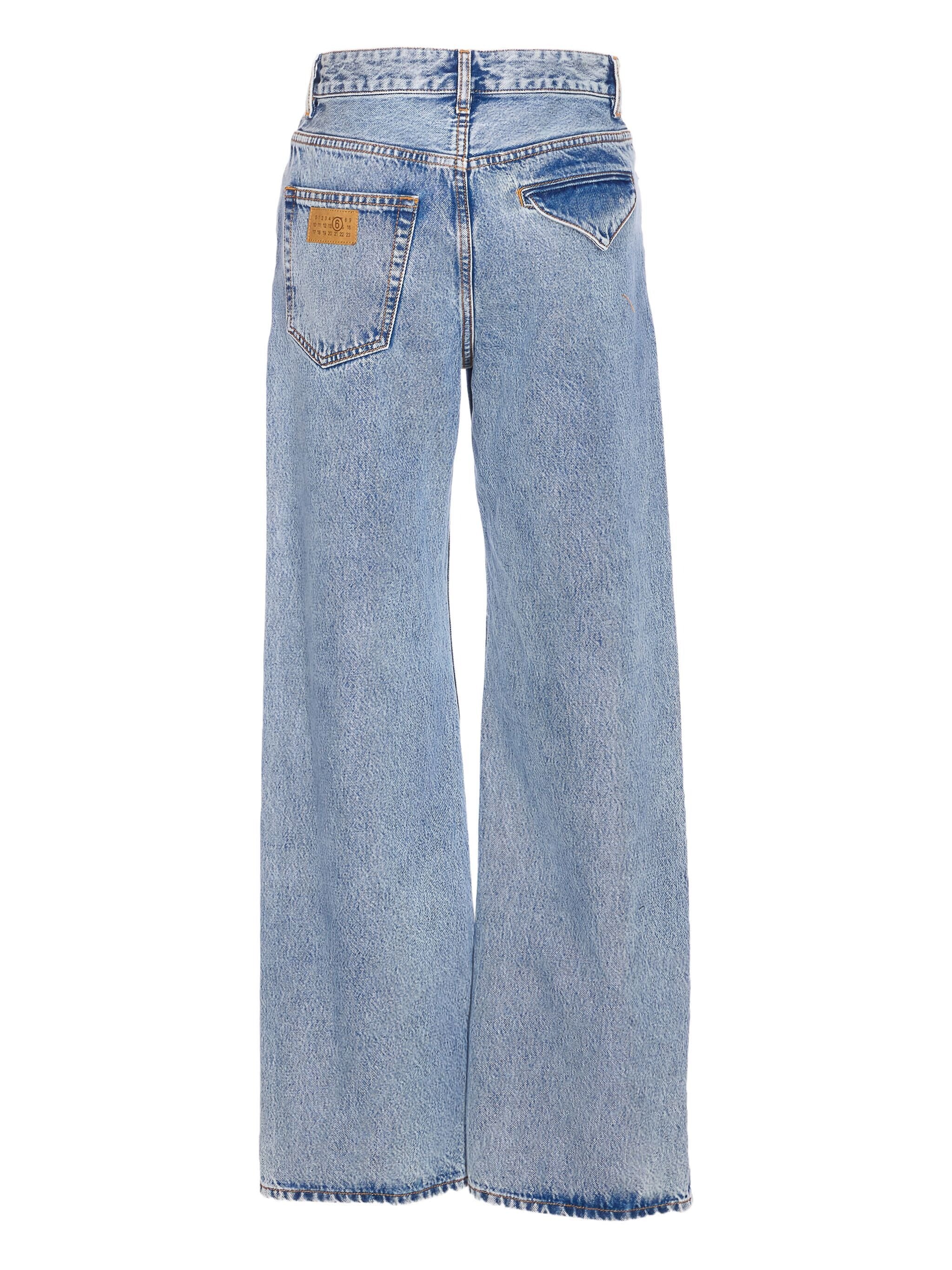Pants 5 pockets