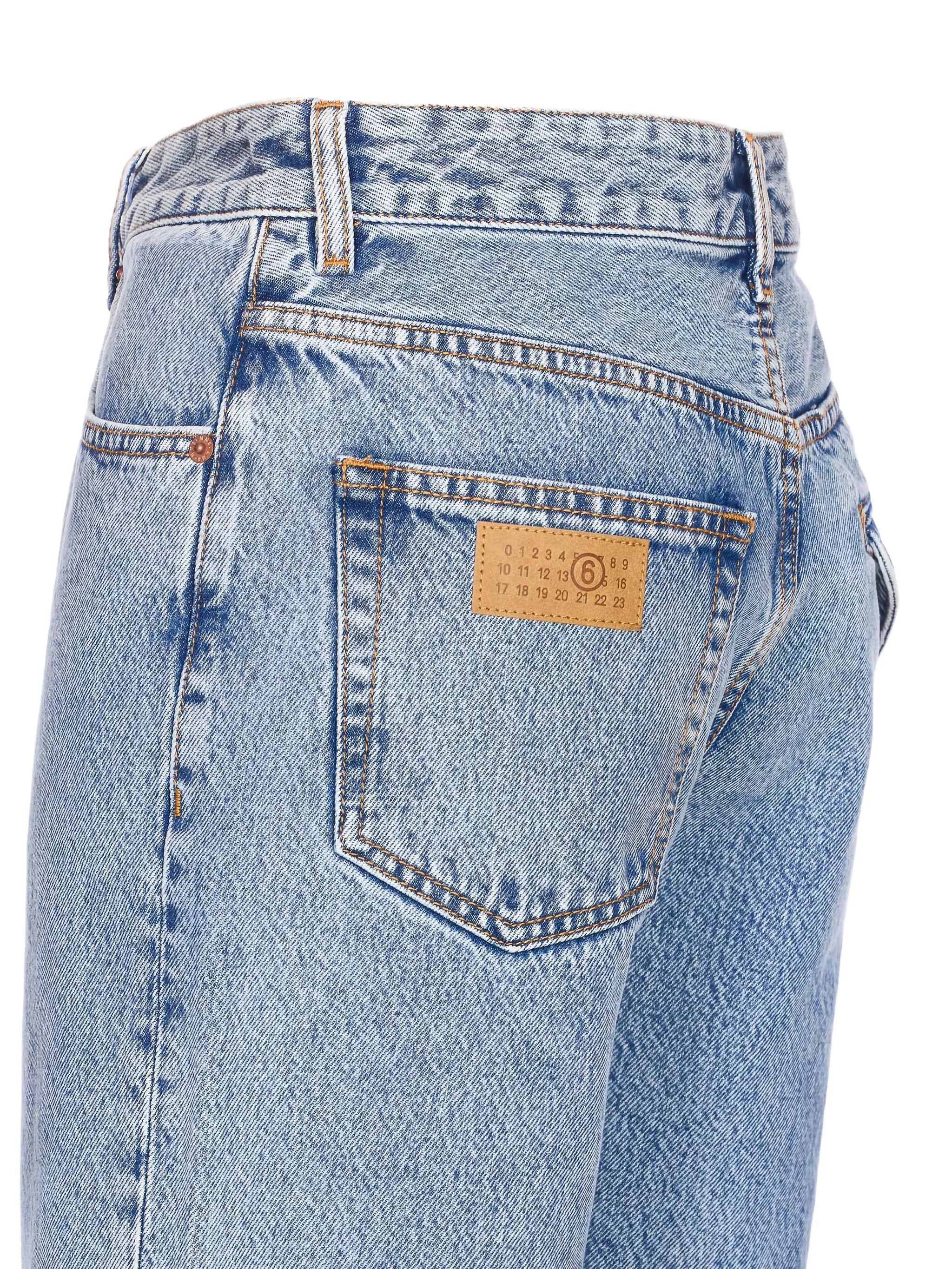 Pants 5 pockets