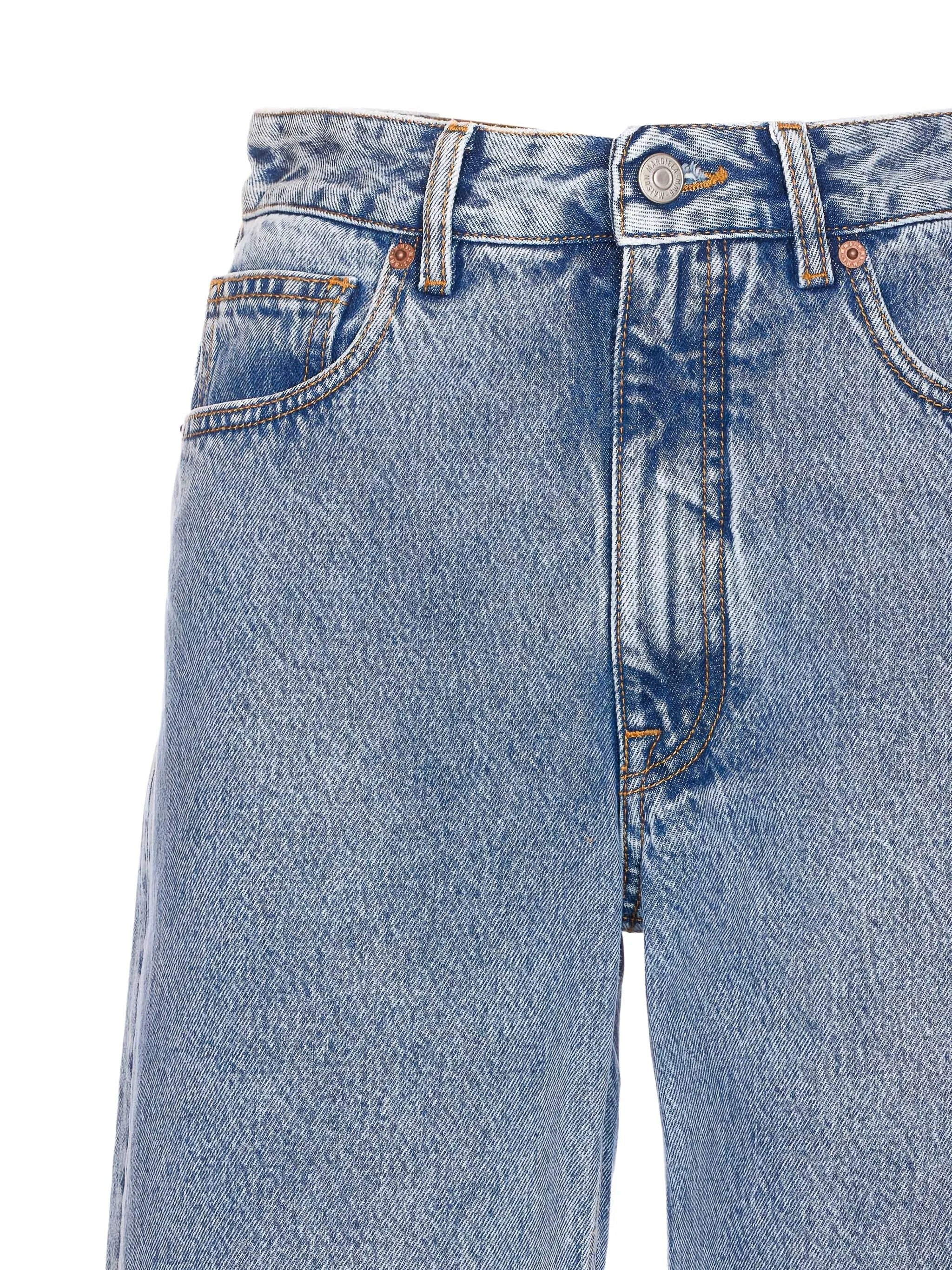 Pants 5 pockets