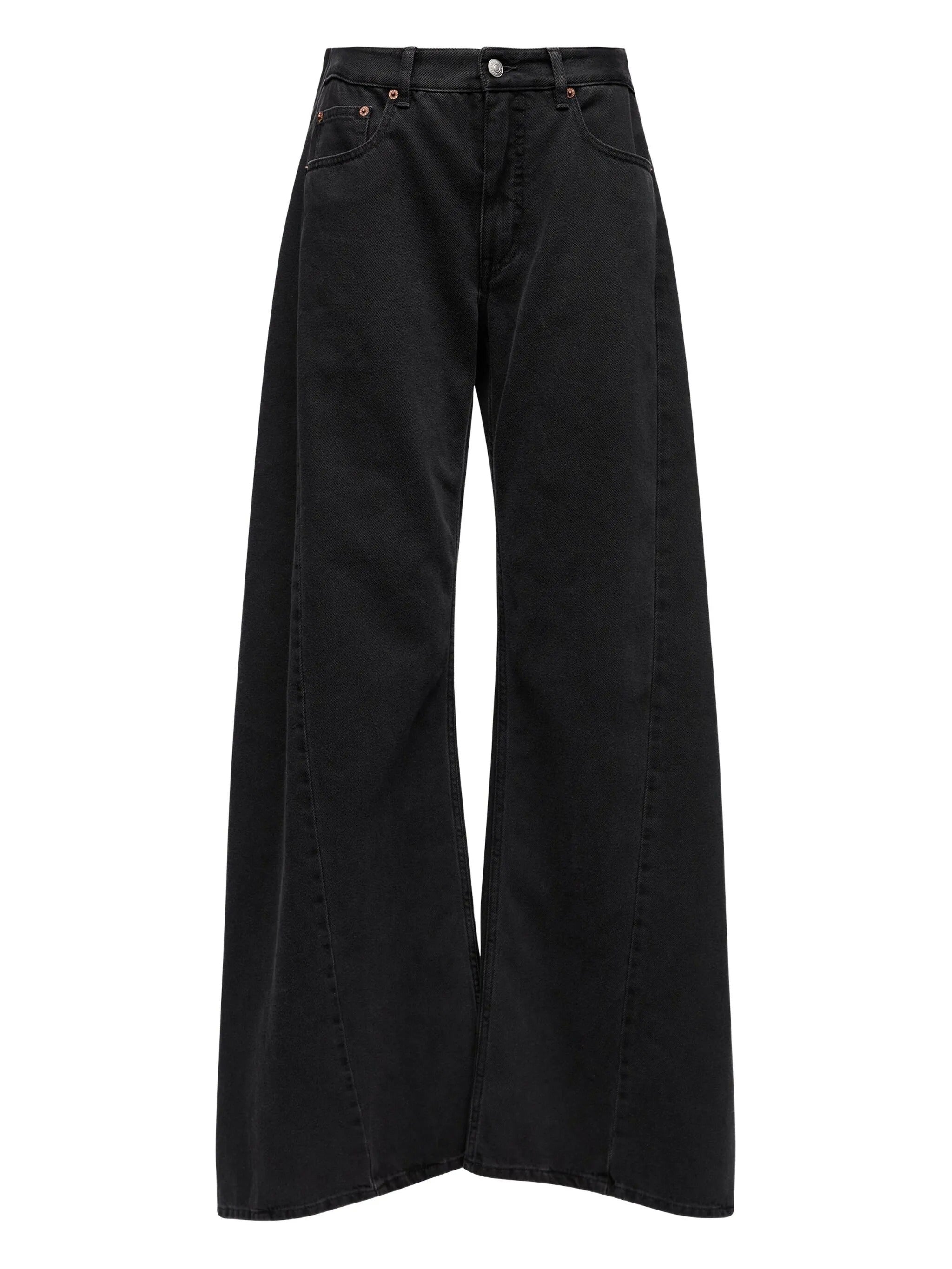 Pants 5 pockets