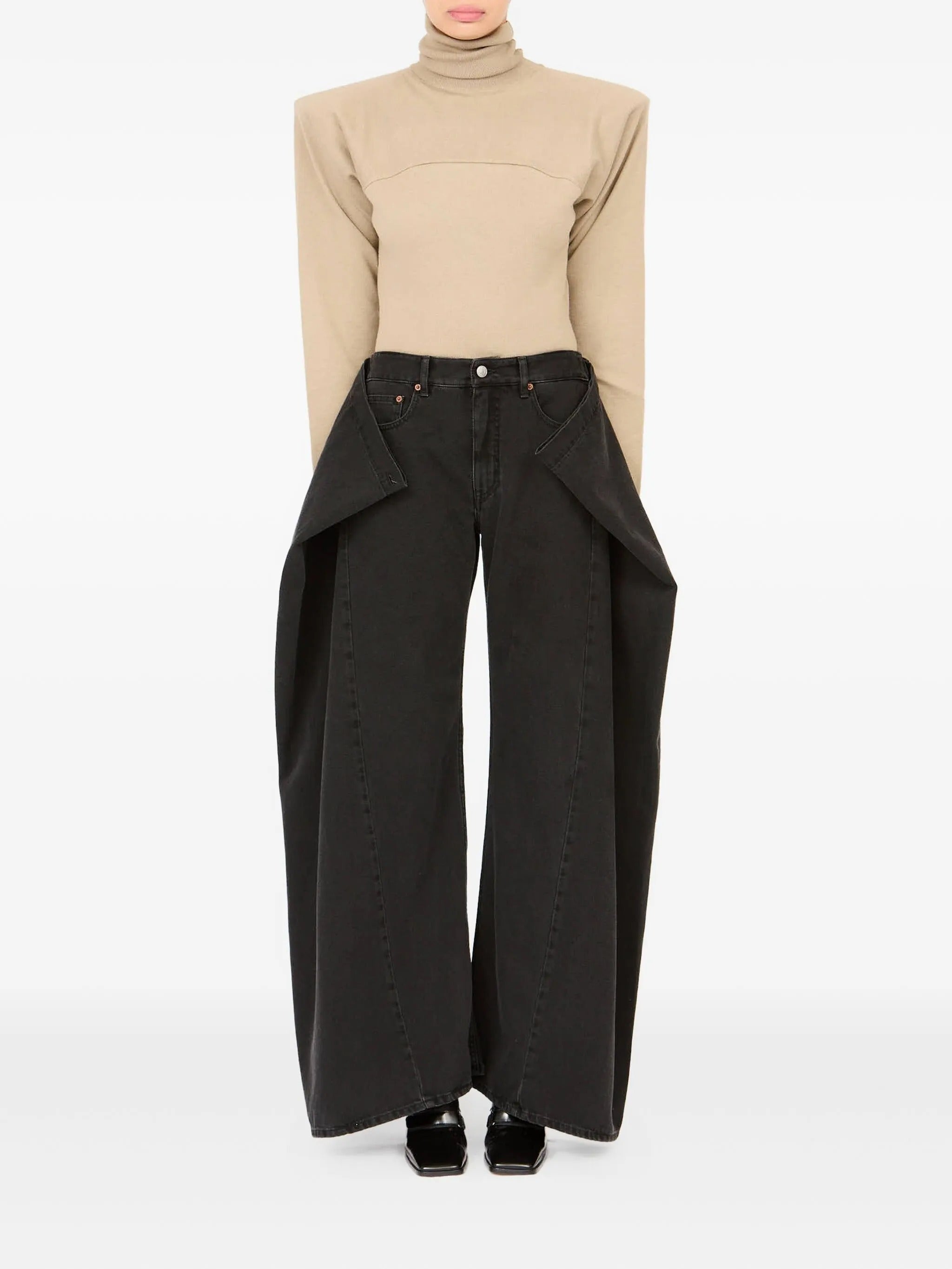 Pants 5 pockets