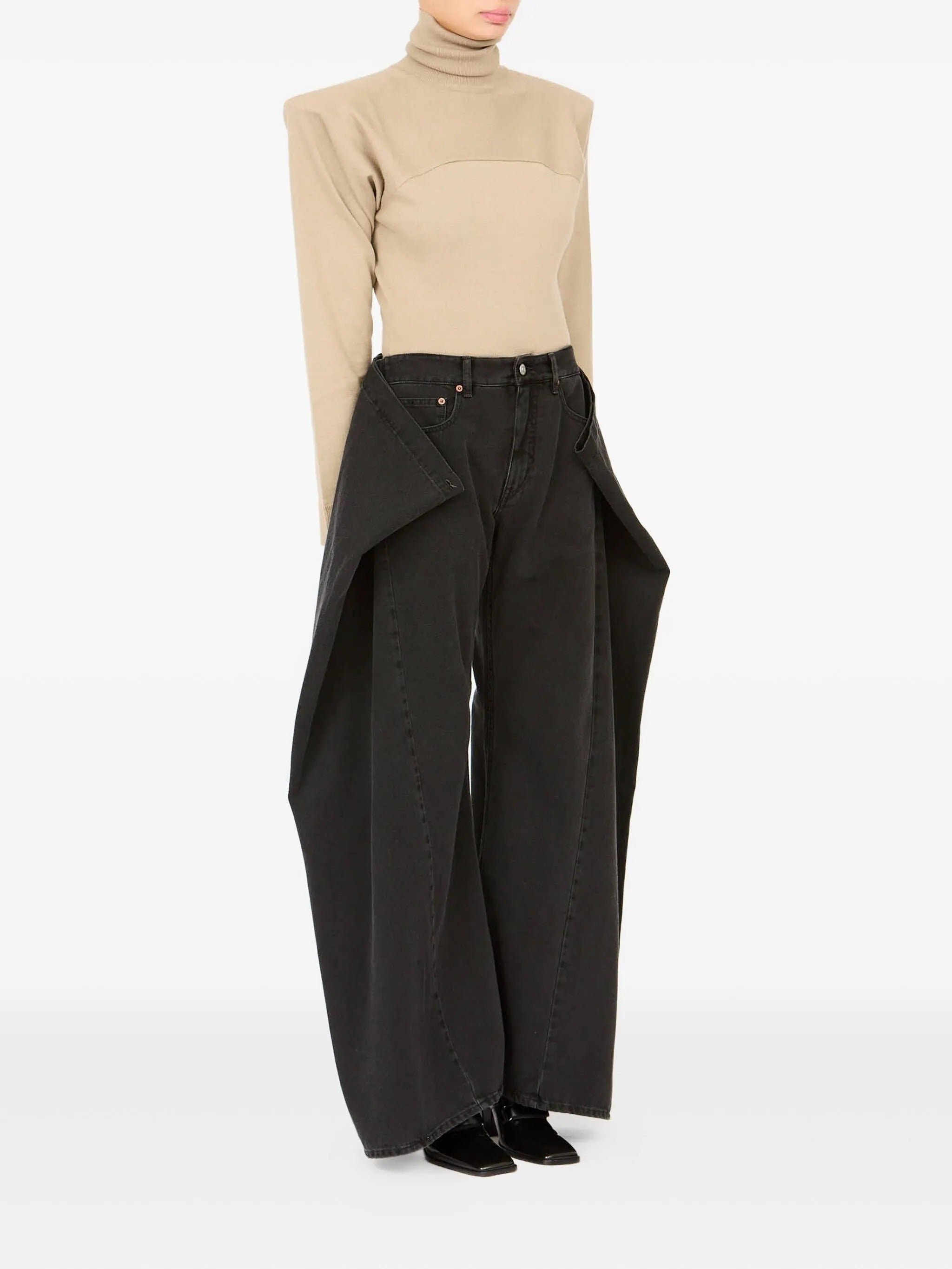 Pants 5 pockets