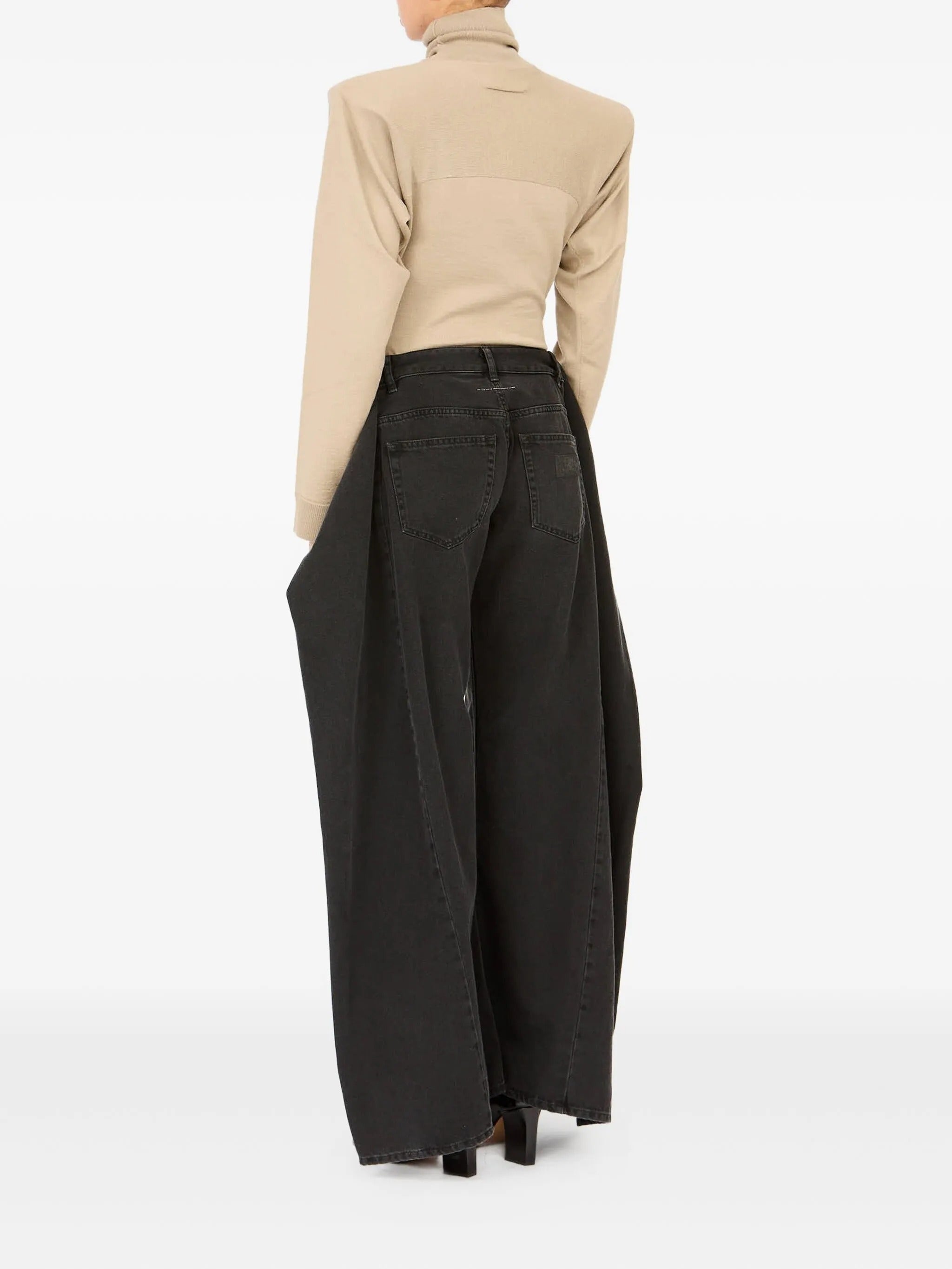 Pants 5 pockets
