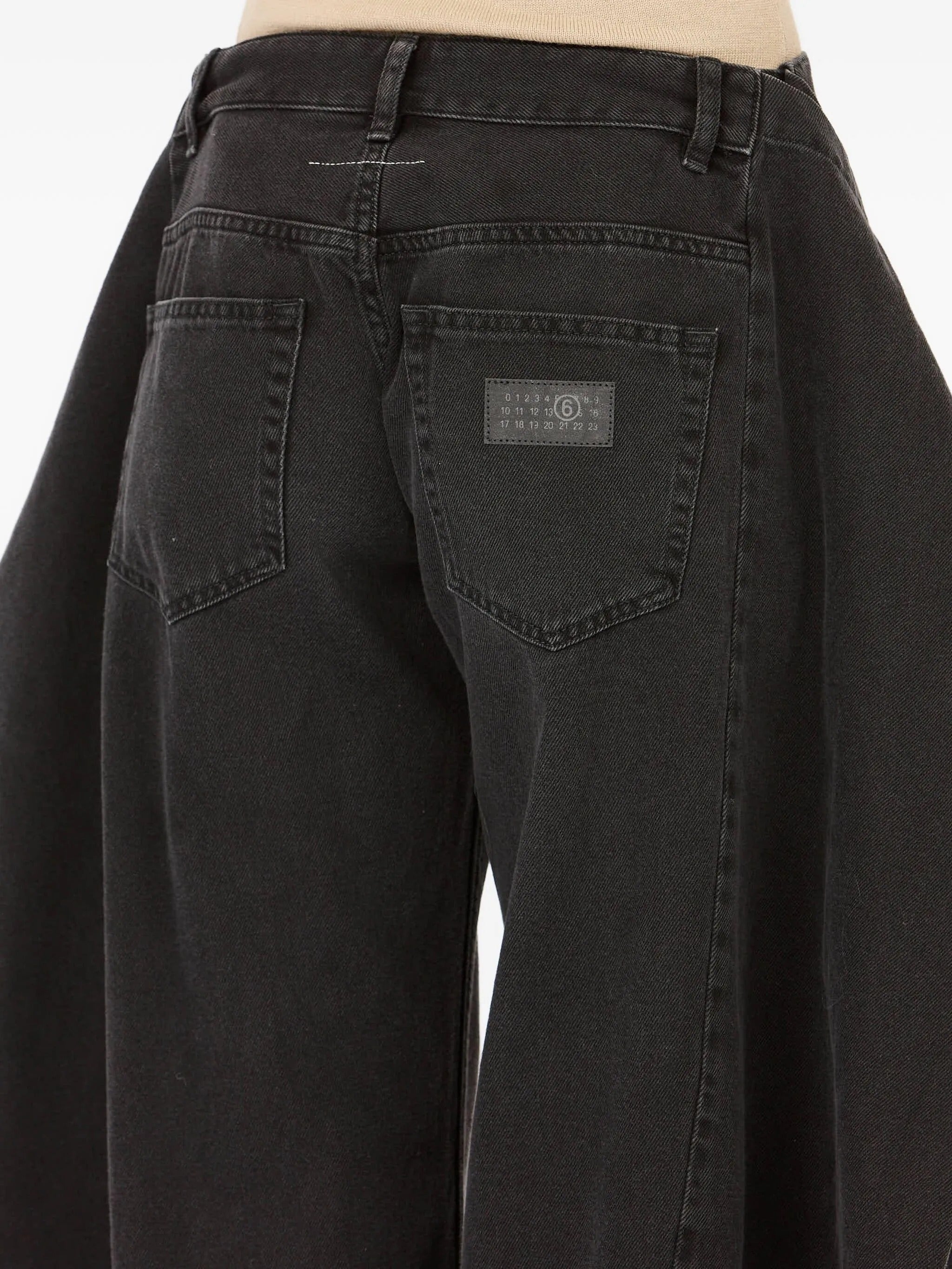Pants 5 pockets
