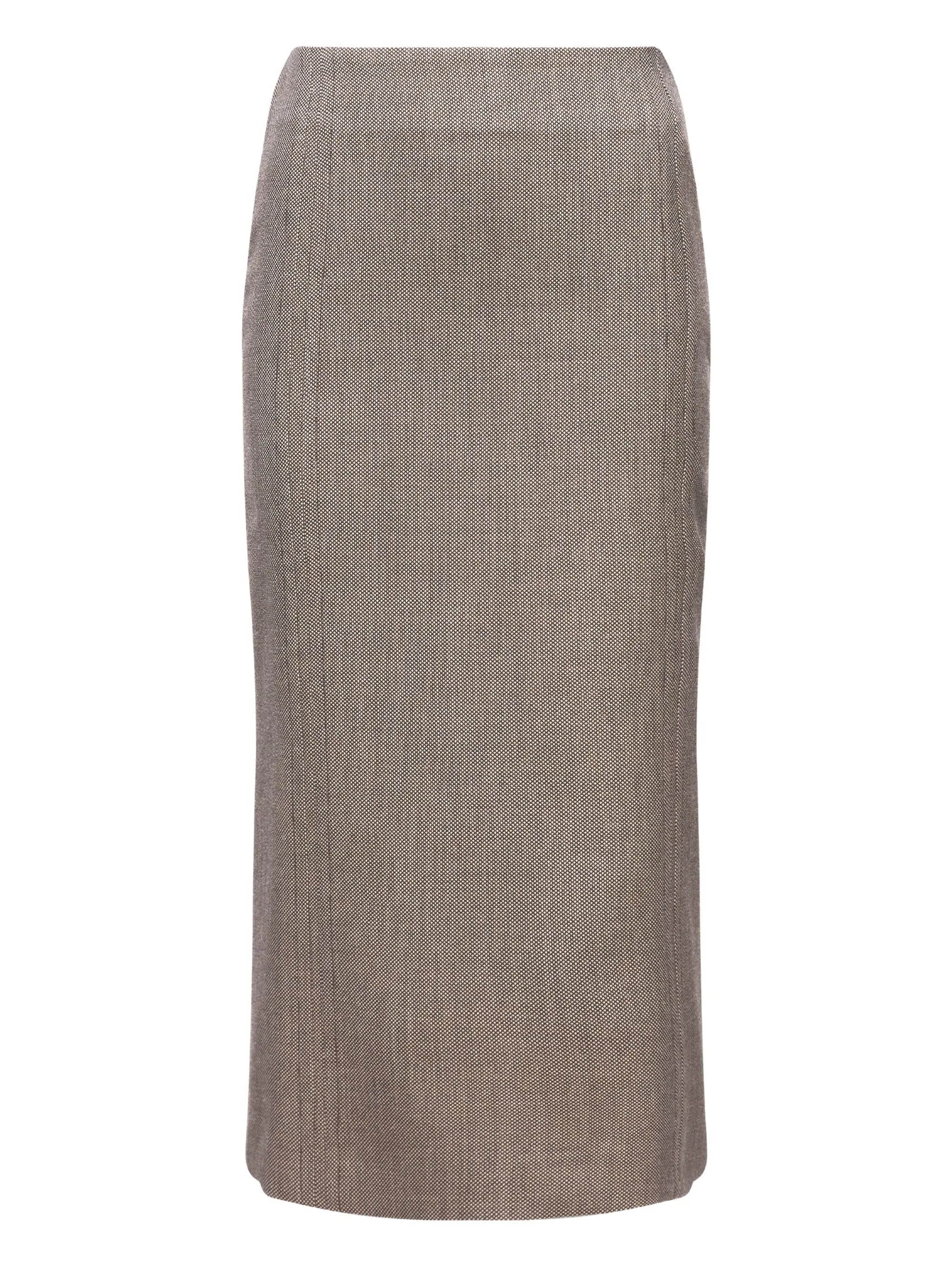 Midi skirt