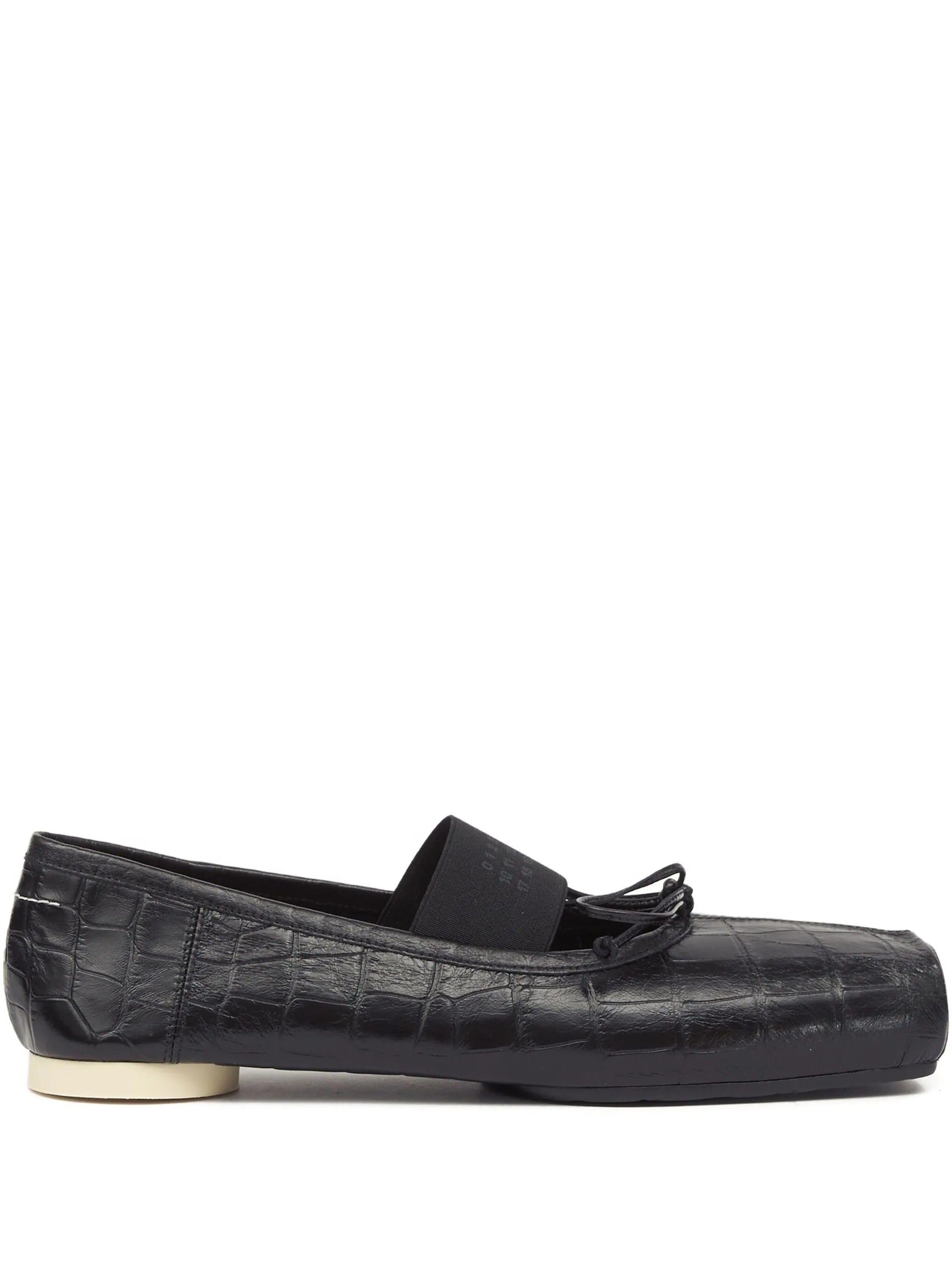 Ballet shoe