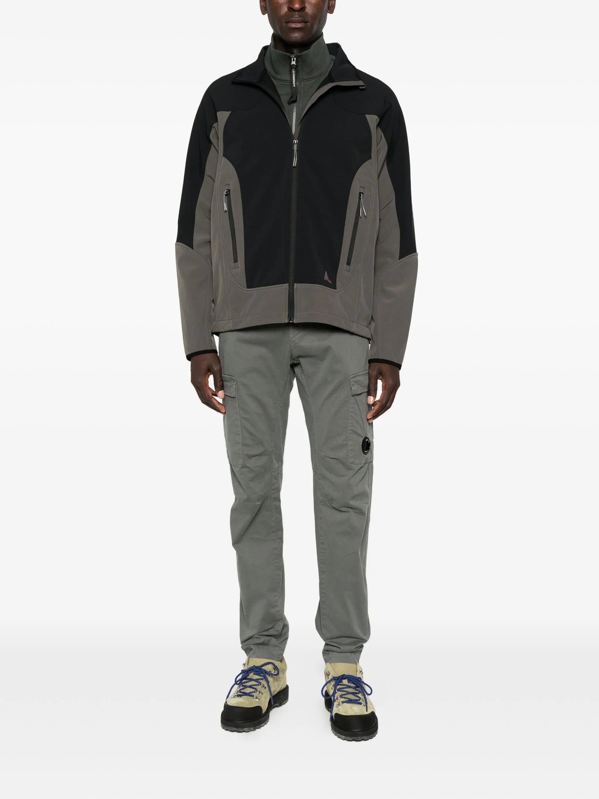 Oke softshell jacket