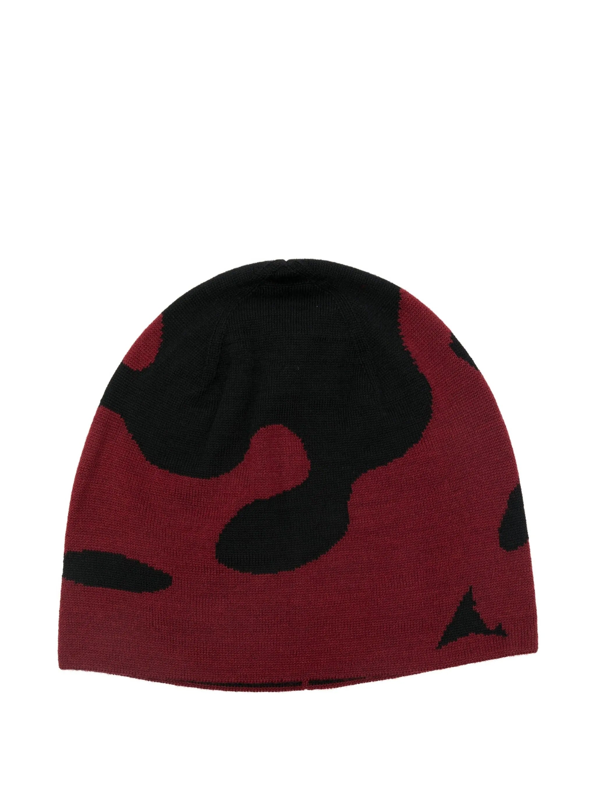 Magma wool beanie