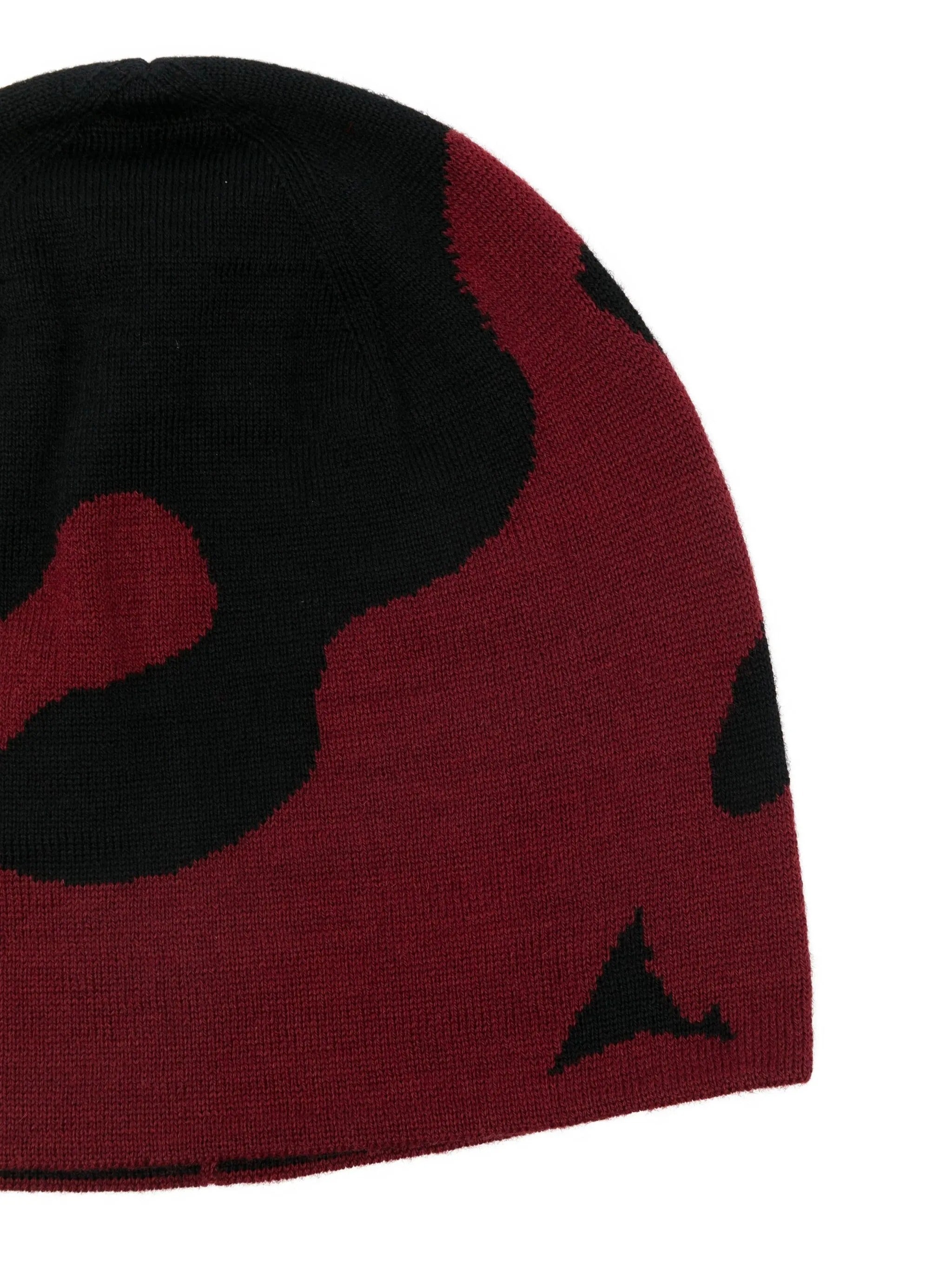Magma wool beanie