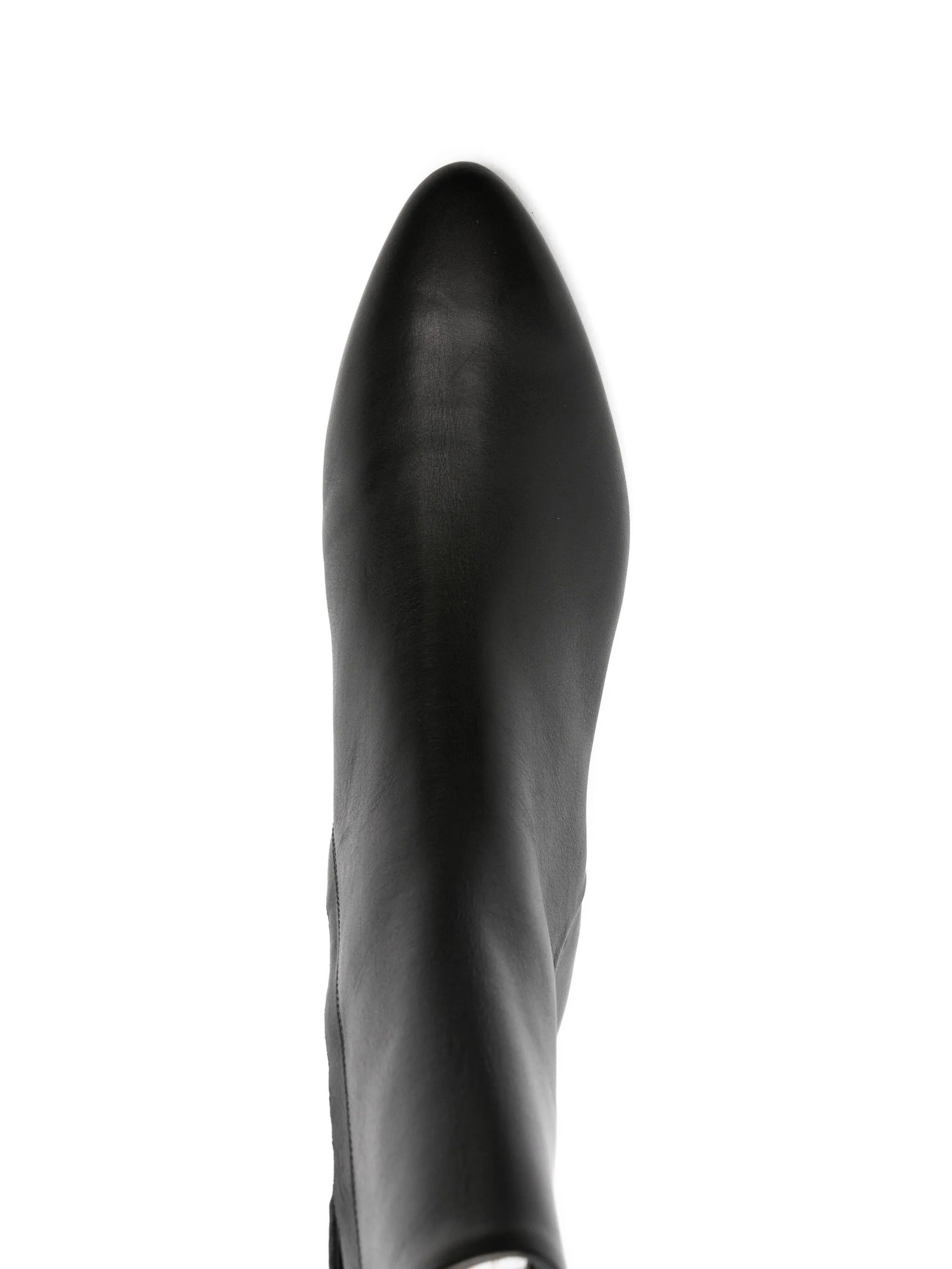 Yasmin calf leather black