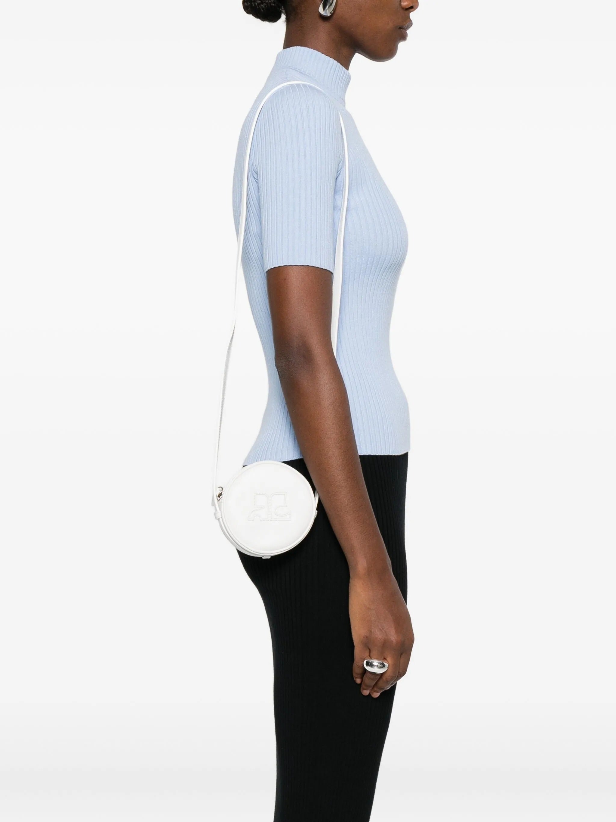 Reedition circle bag