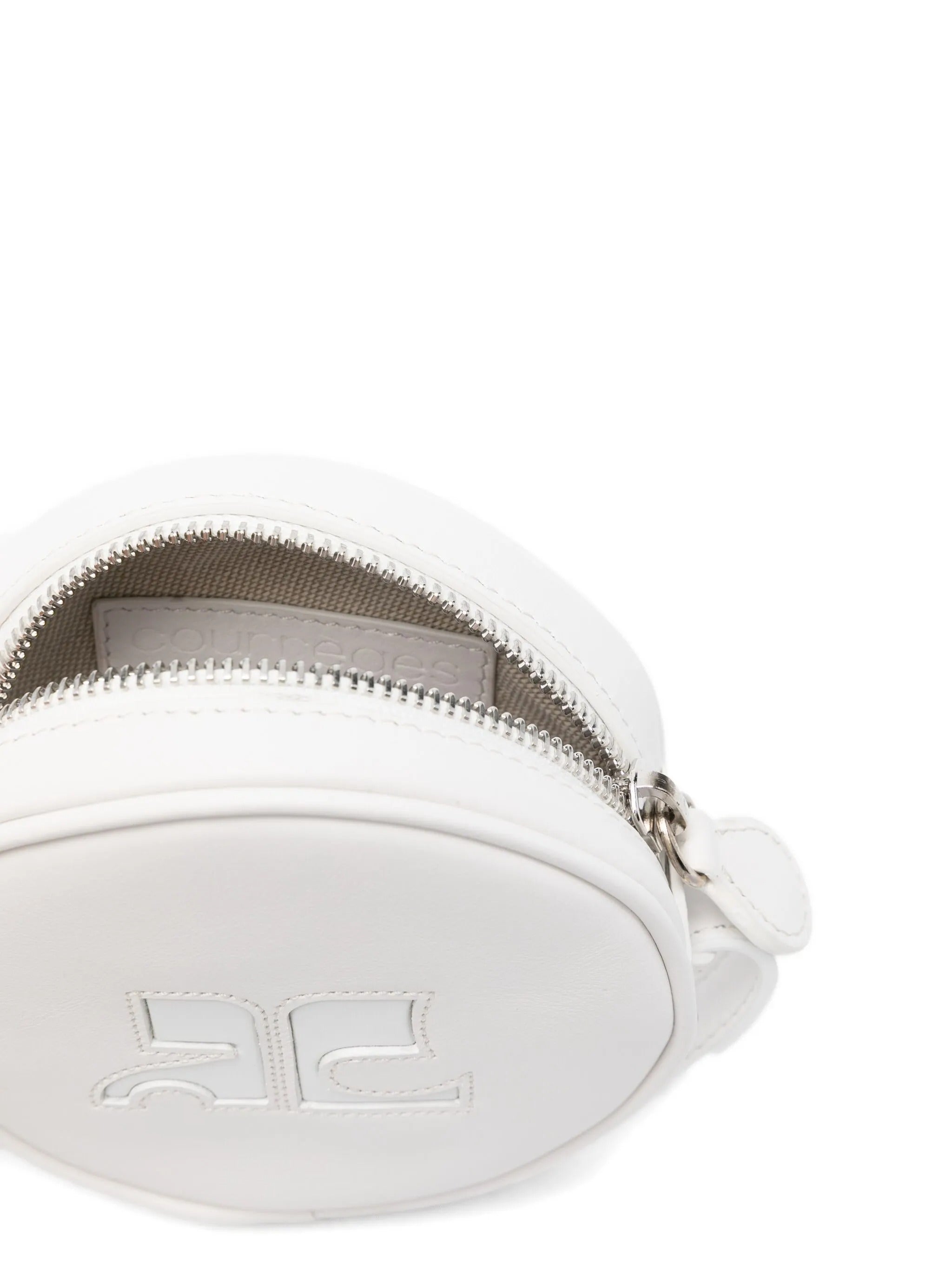 Reedition circle bag