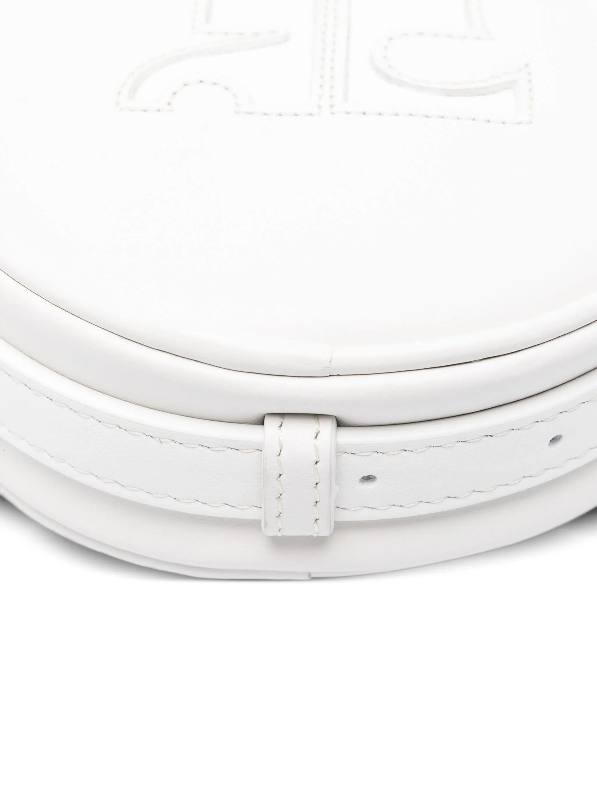 Reedition circle bag