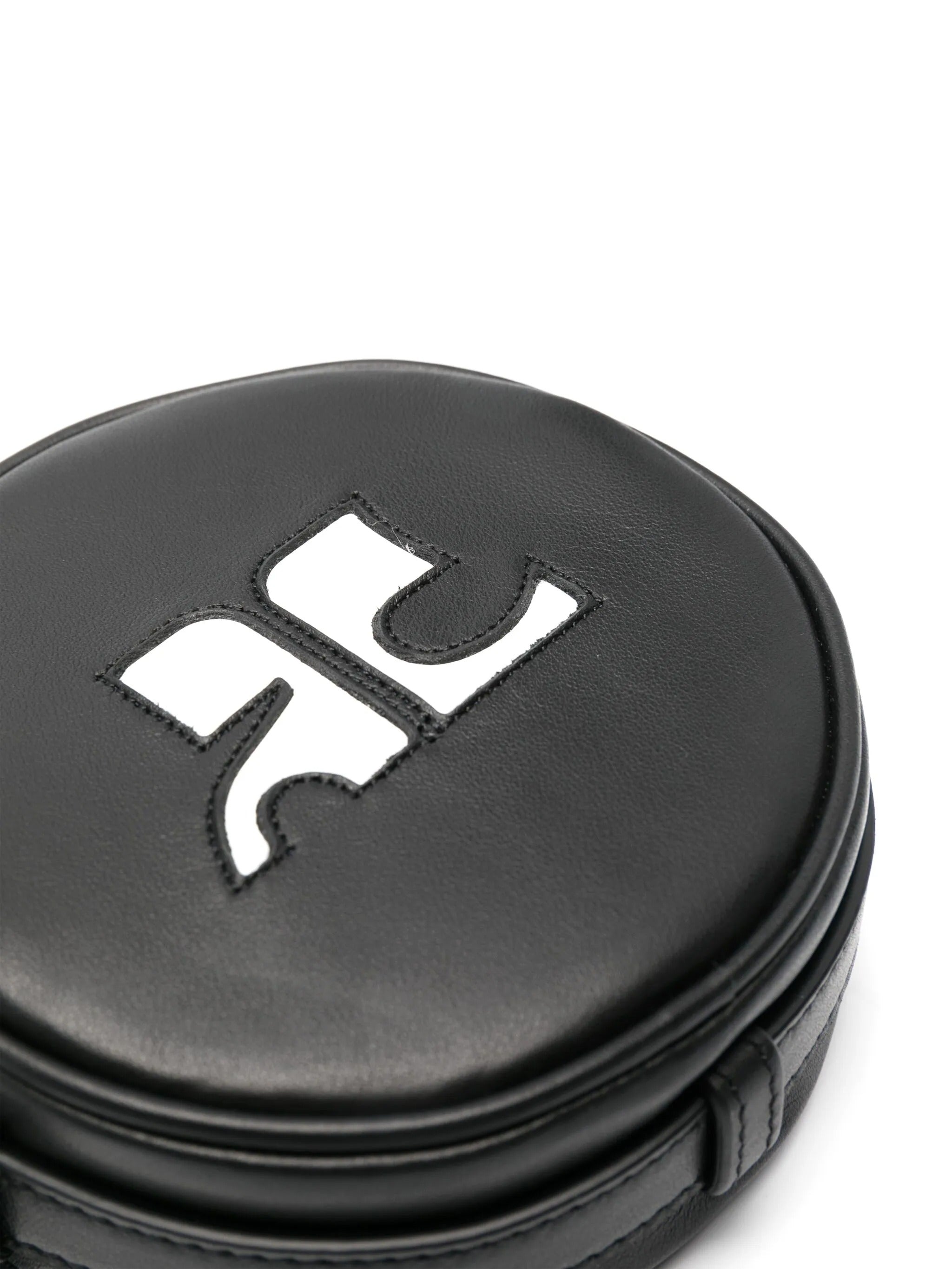 Reedition circle bag