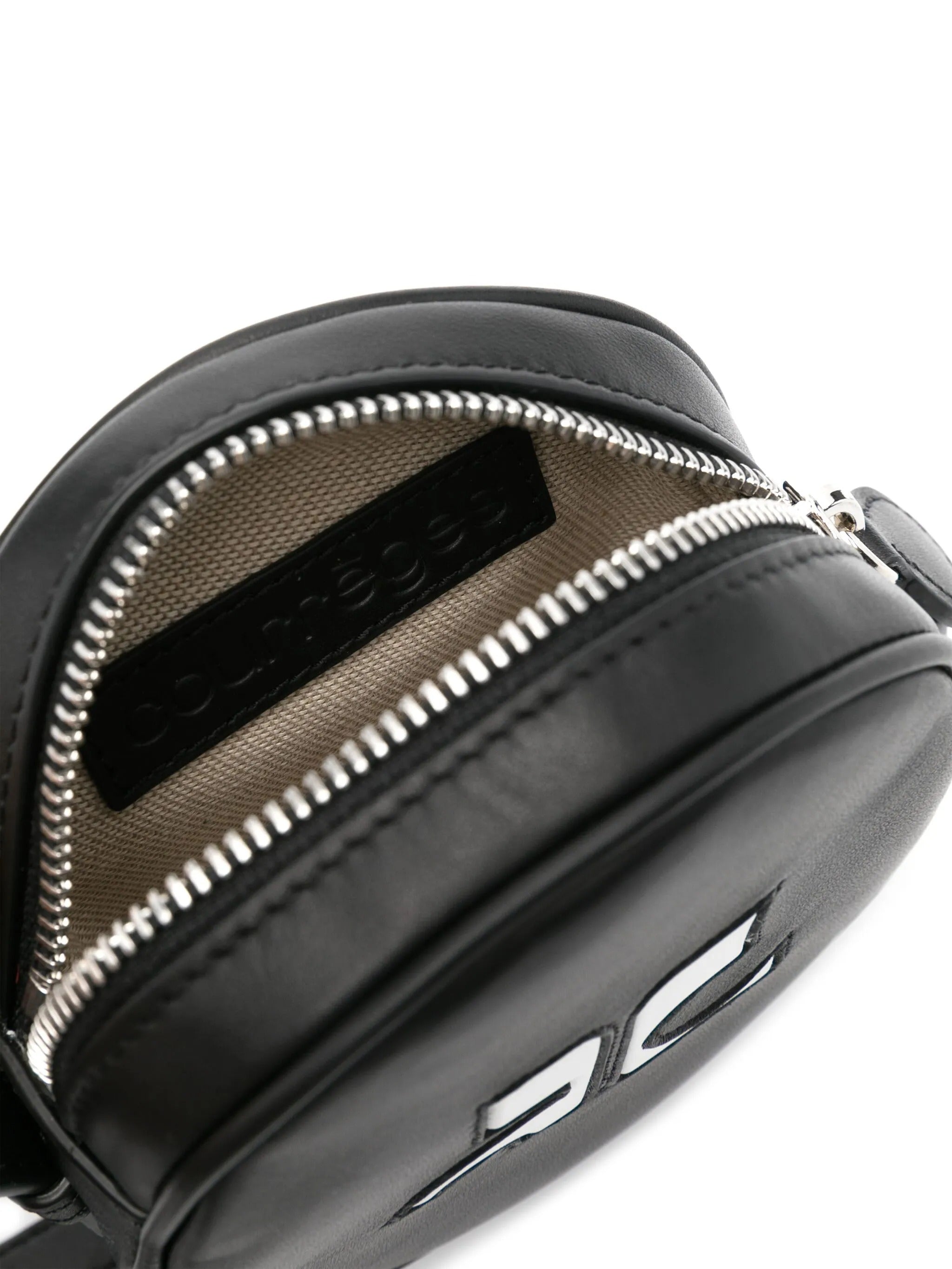 Reedition circle bag