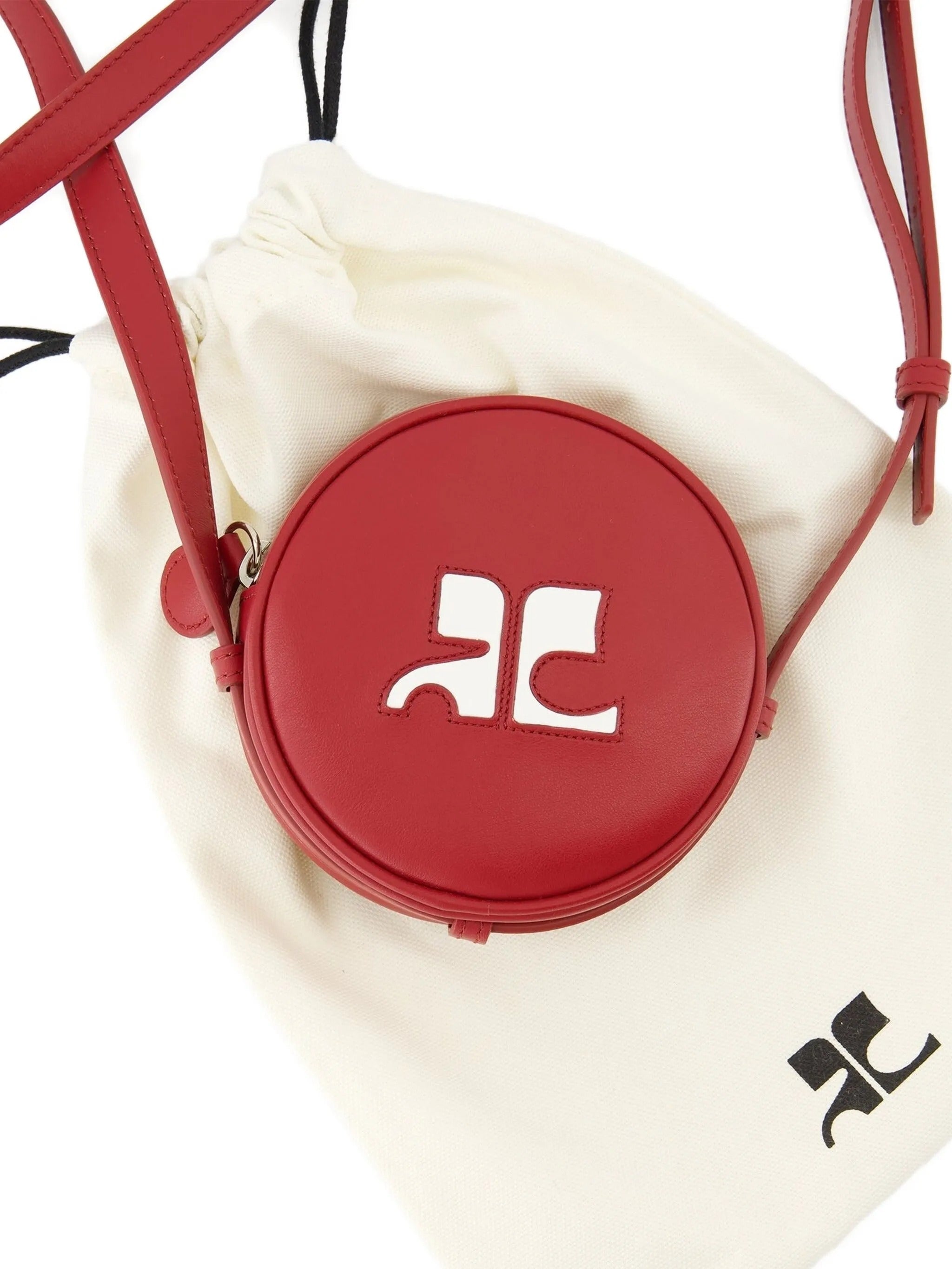 Reedition circle bag