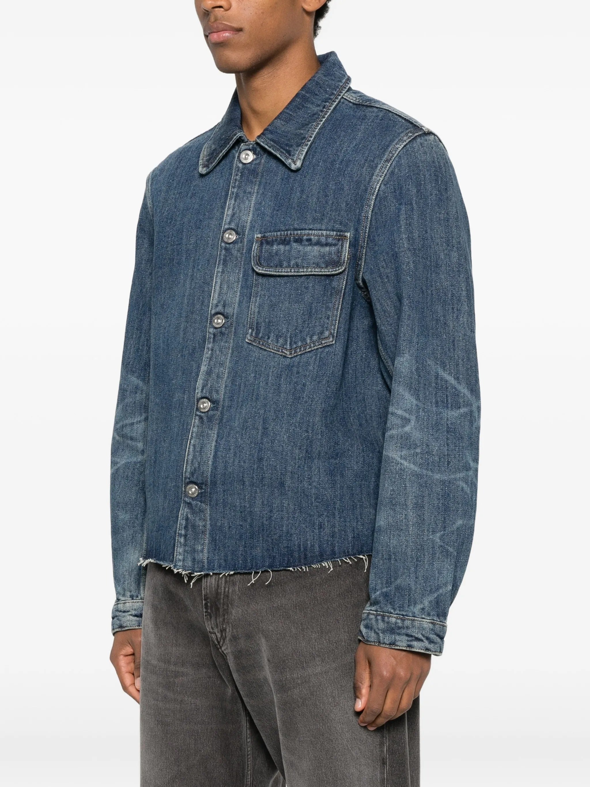 Cut rebirth jacket
