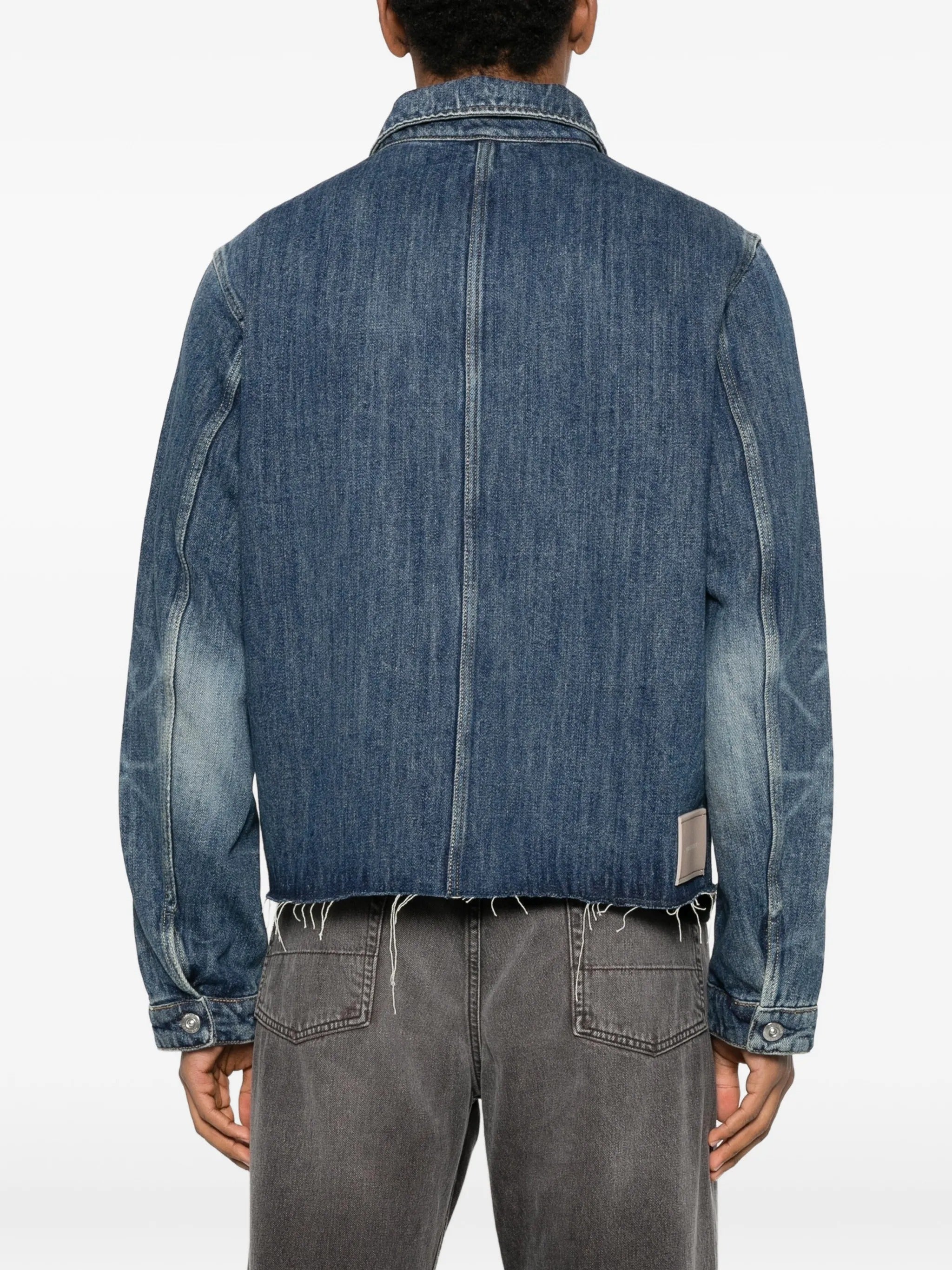 Cut rebirth jacket