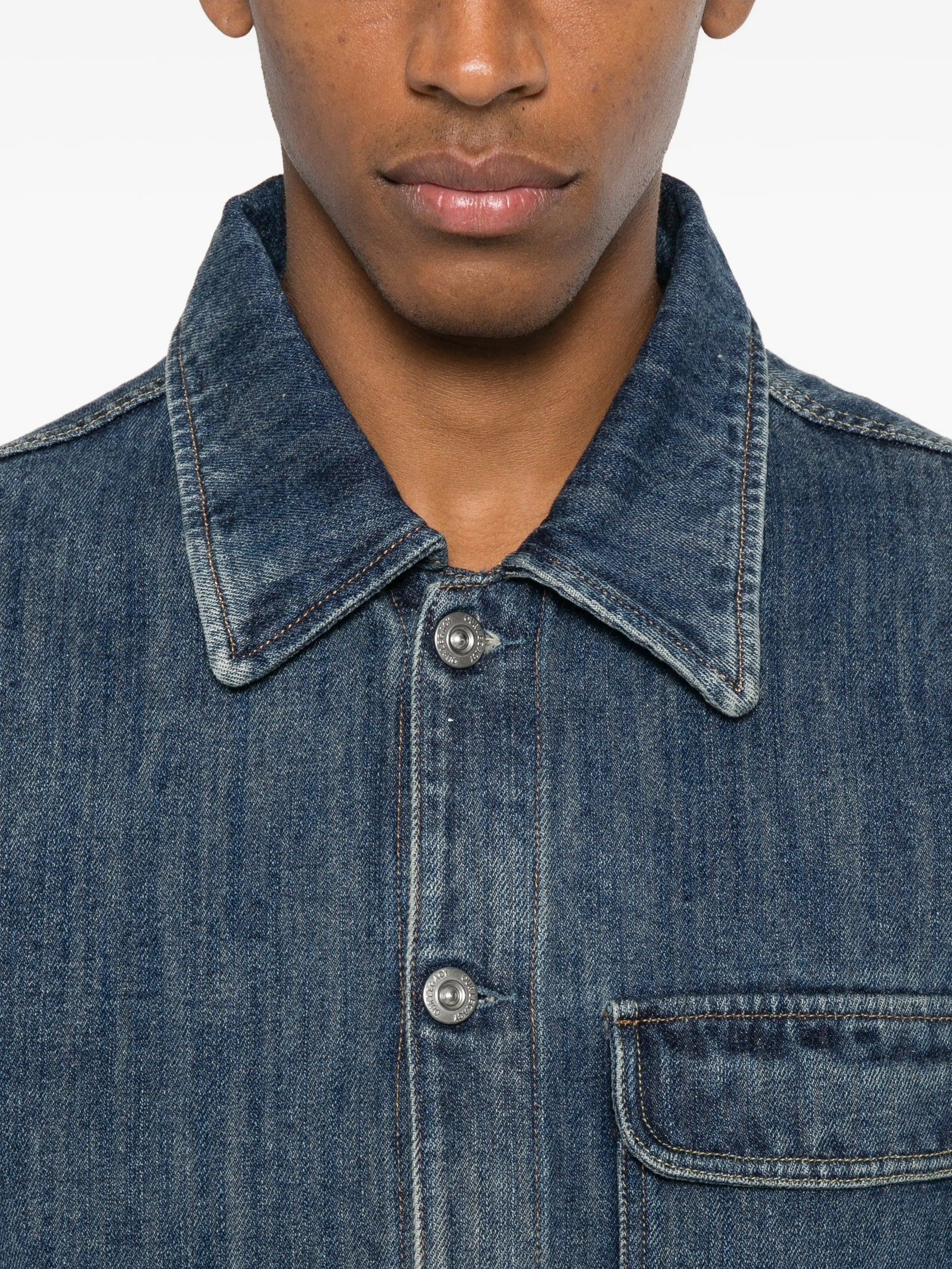 Cut rebirth jacket