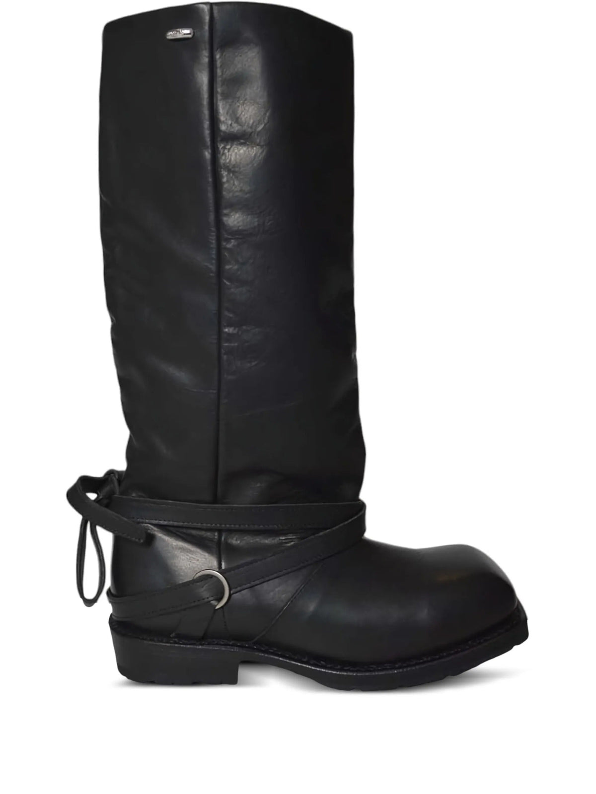 High engine boot