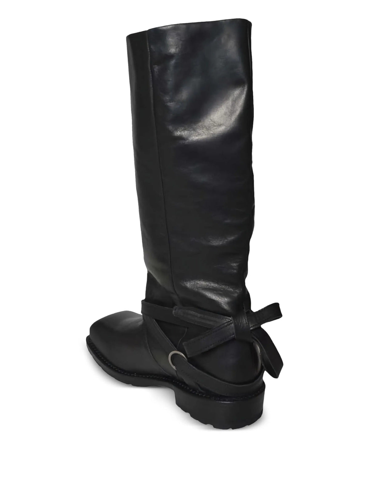 High engine boot