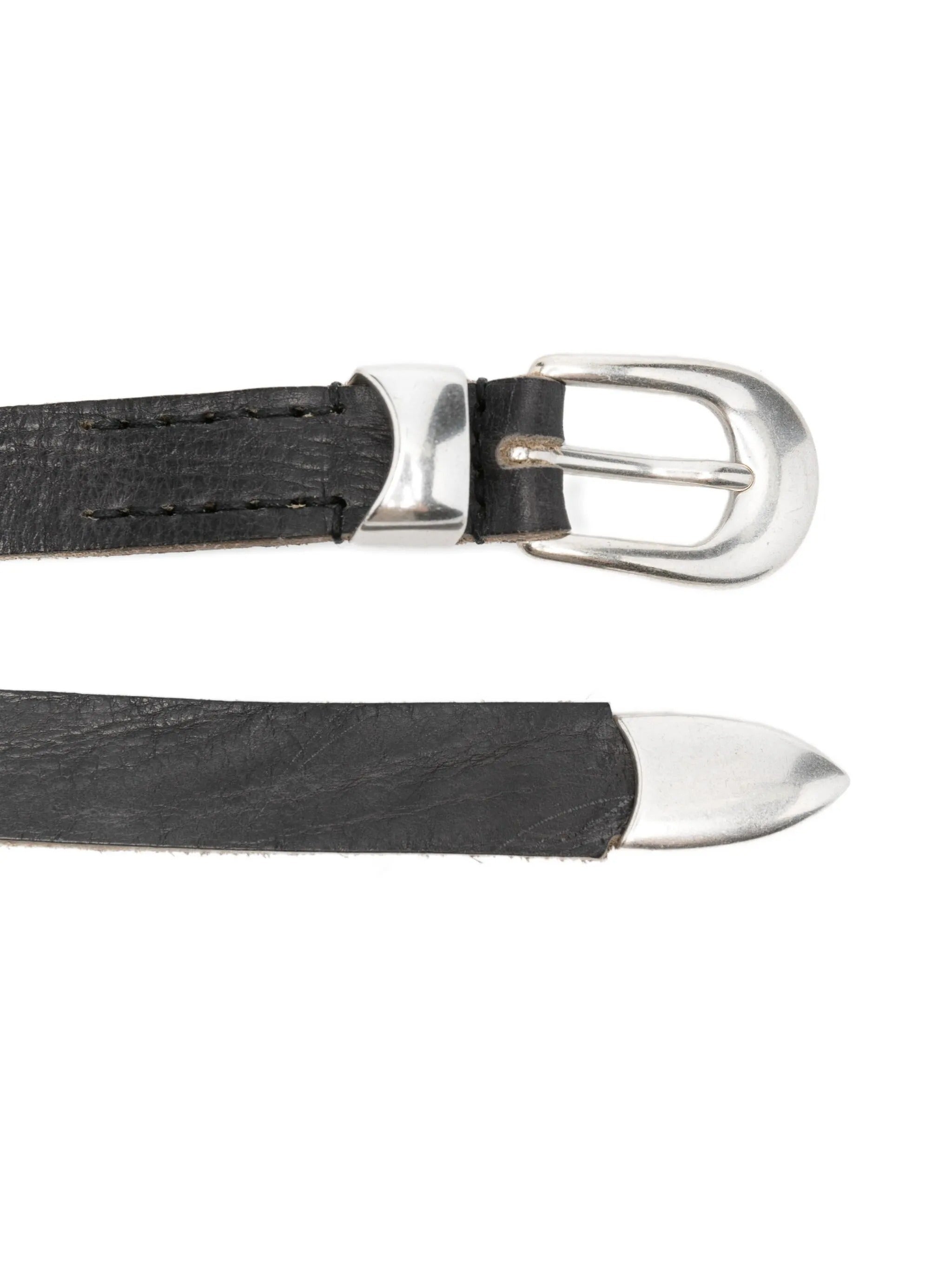 2 cm braided belt