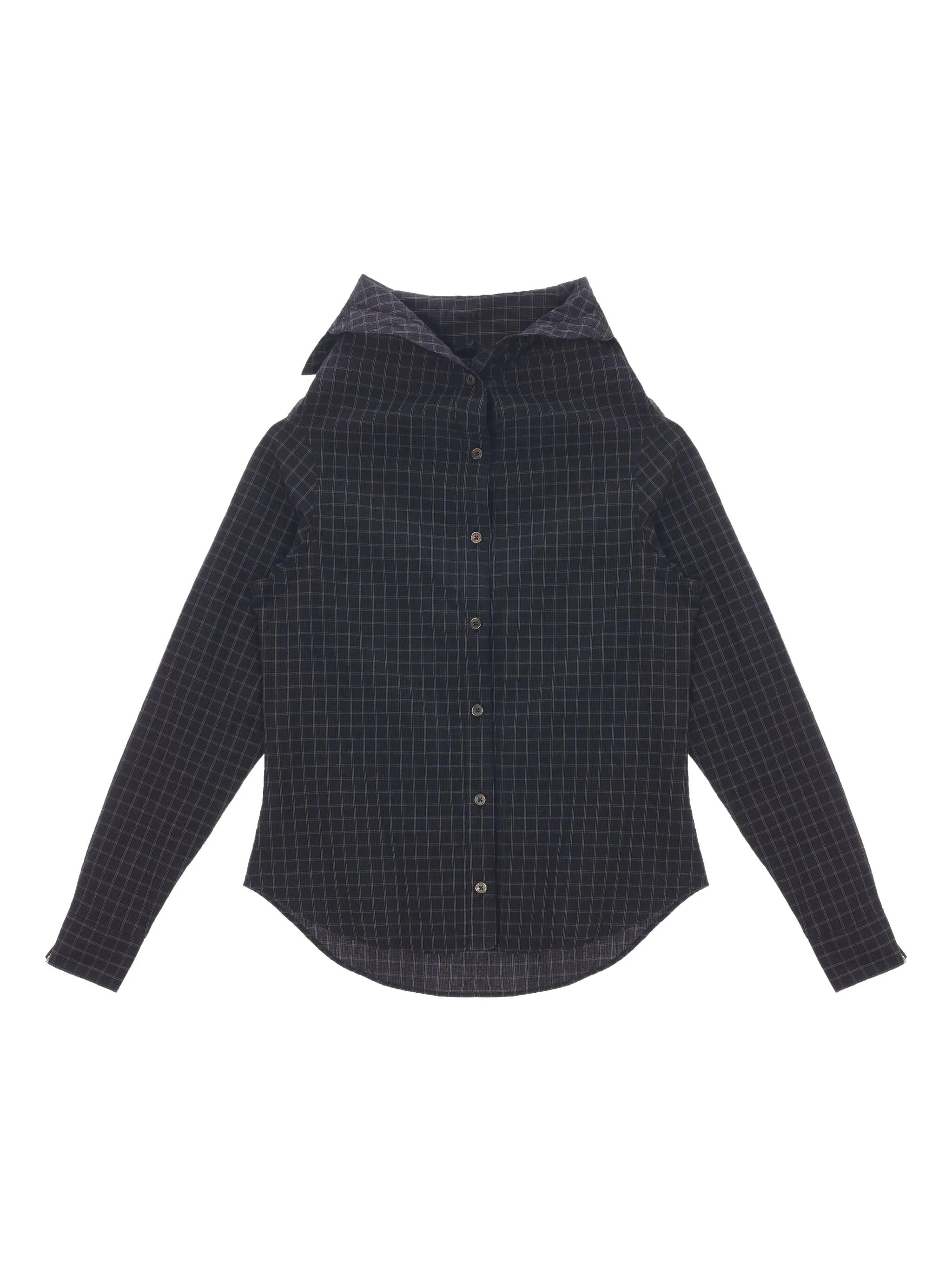 Kaonashi shirt