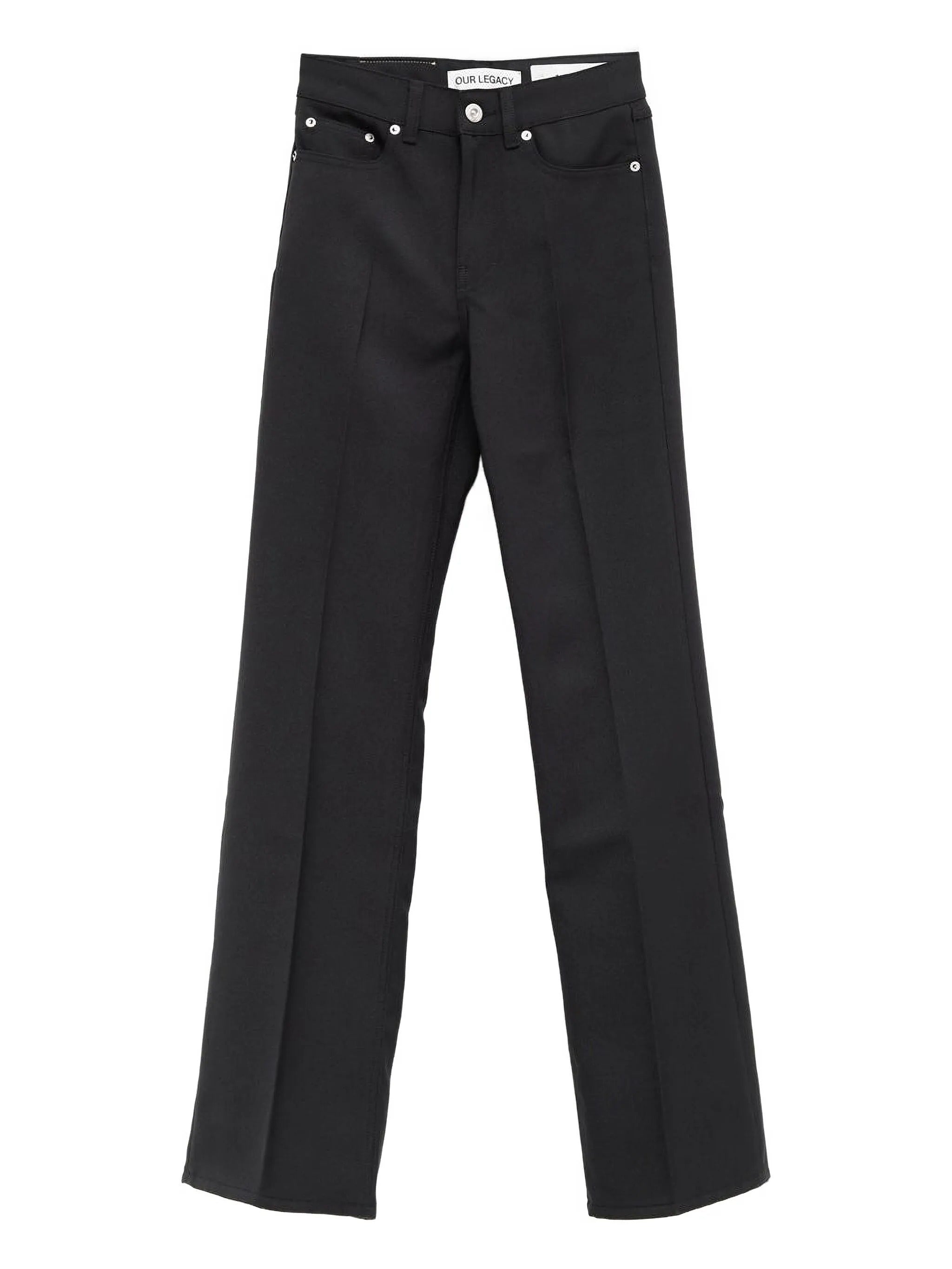 Boot cut