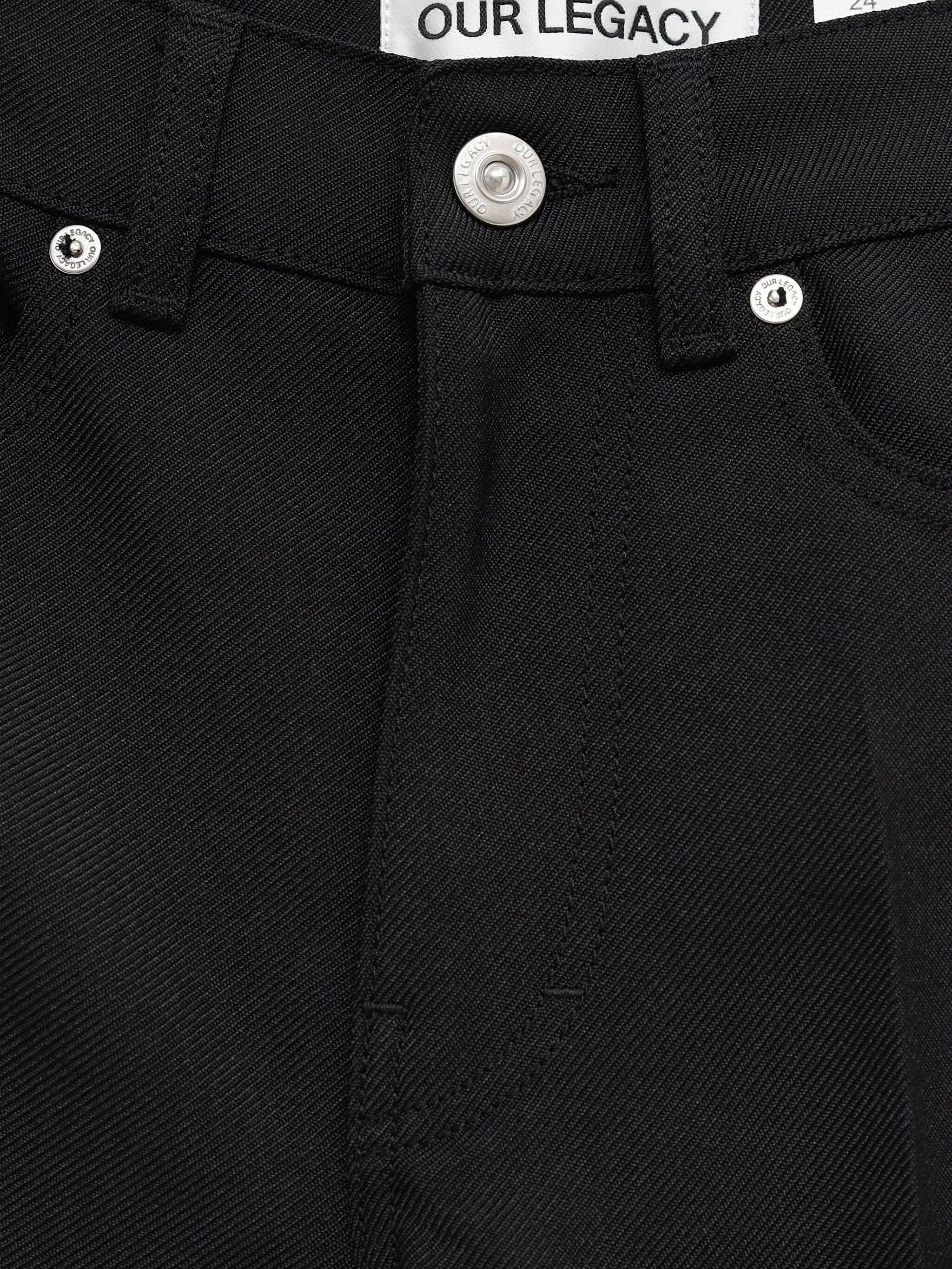 Boot cut