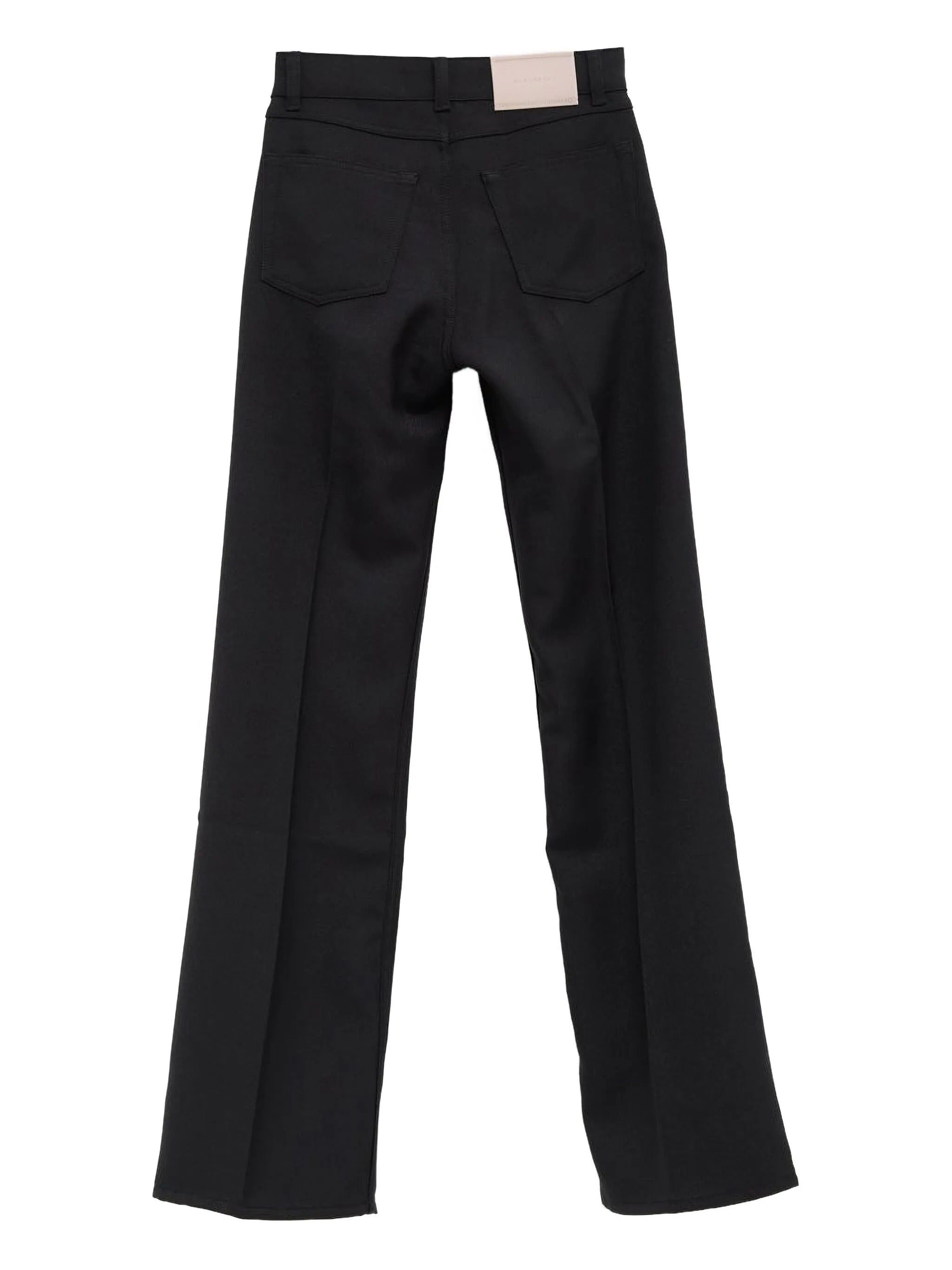 Boot cut