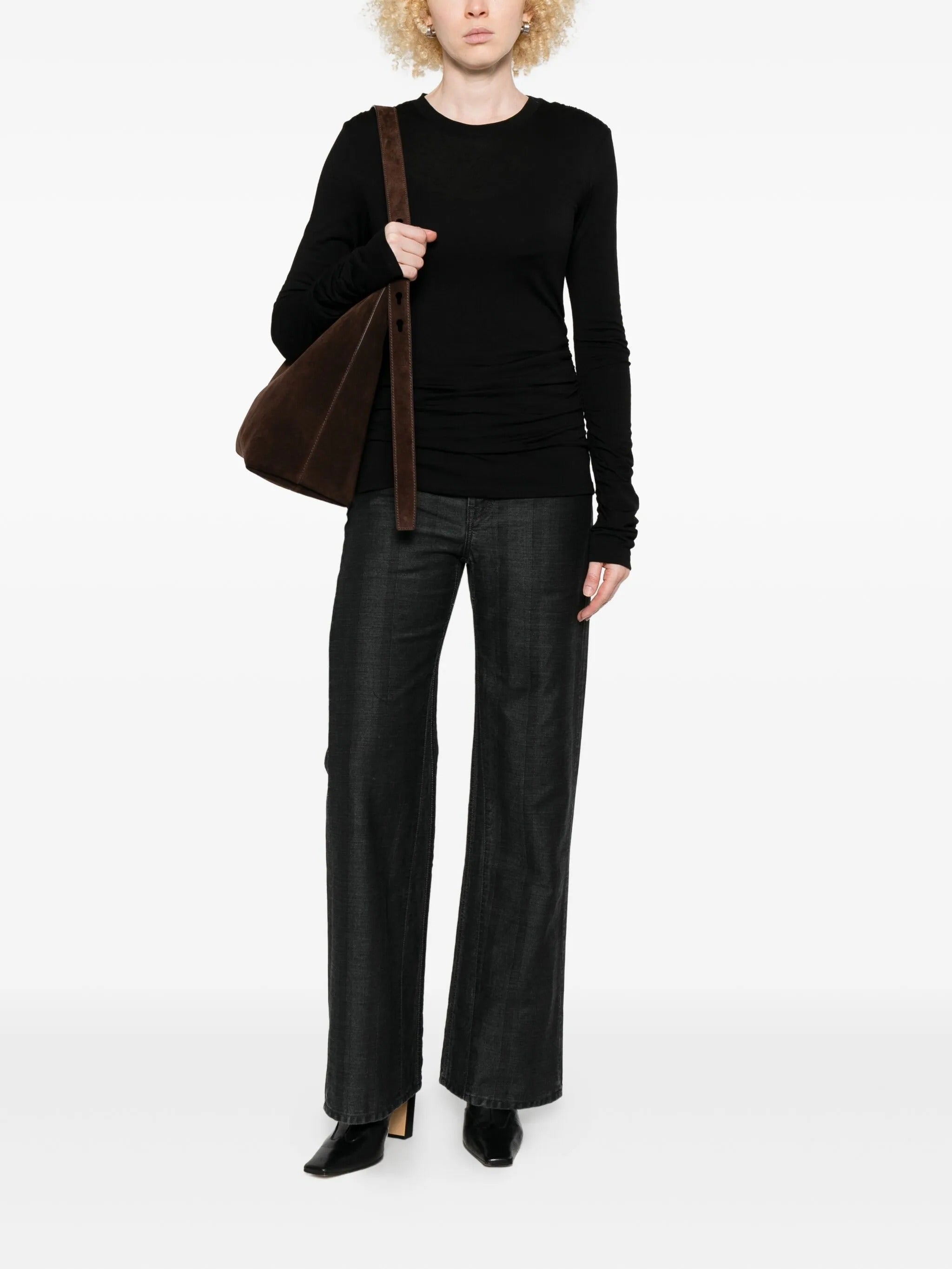 Strain slim longsleeve