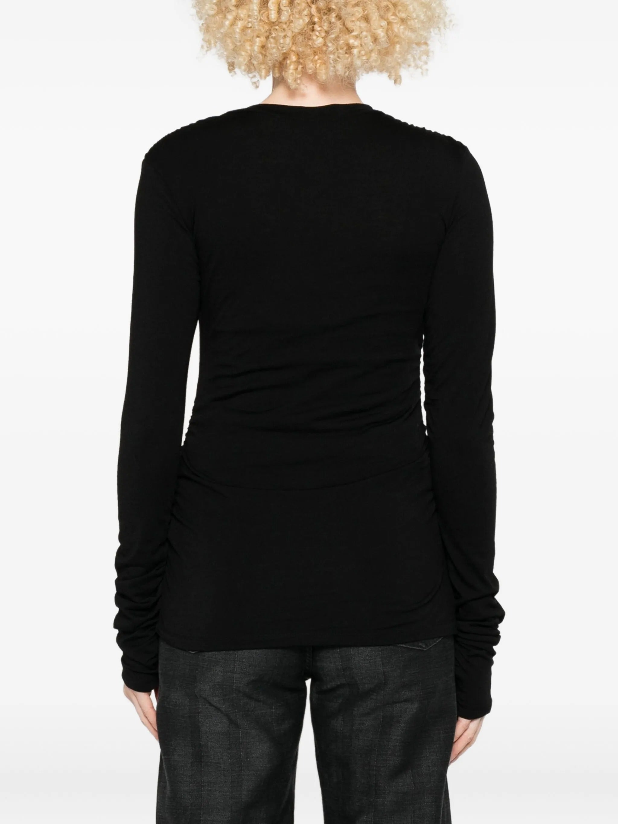 Strain slim longsleeve