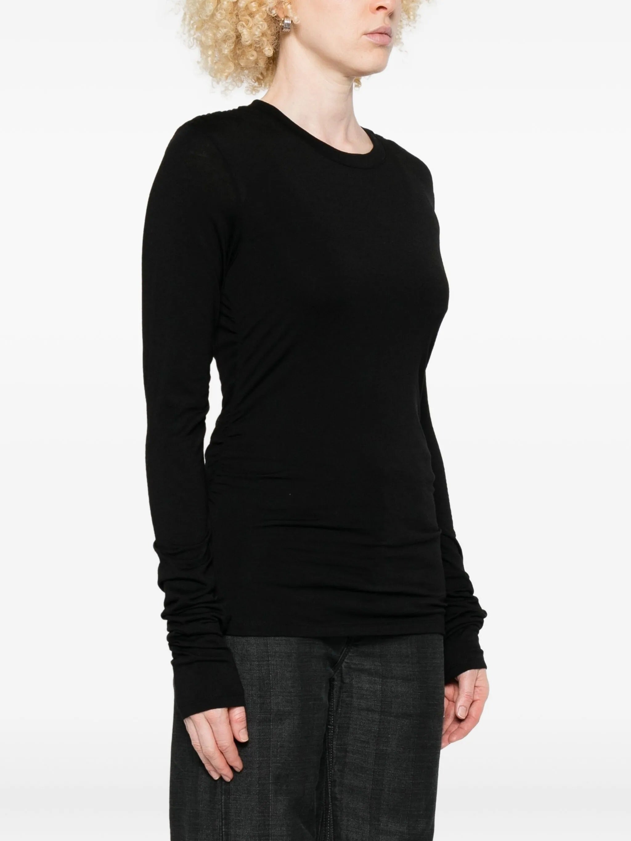 Strain slim longsleeve