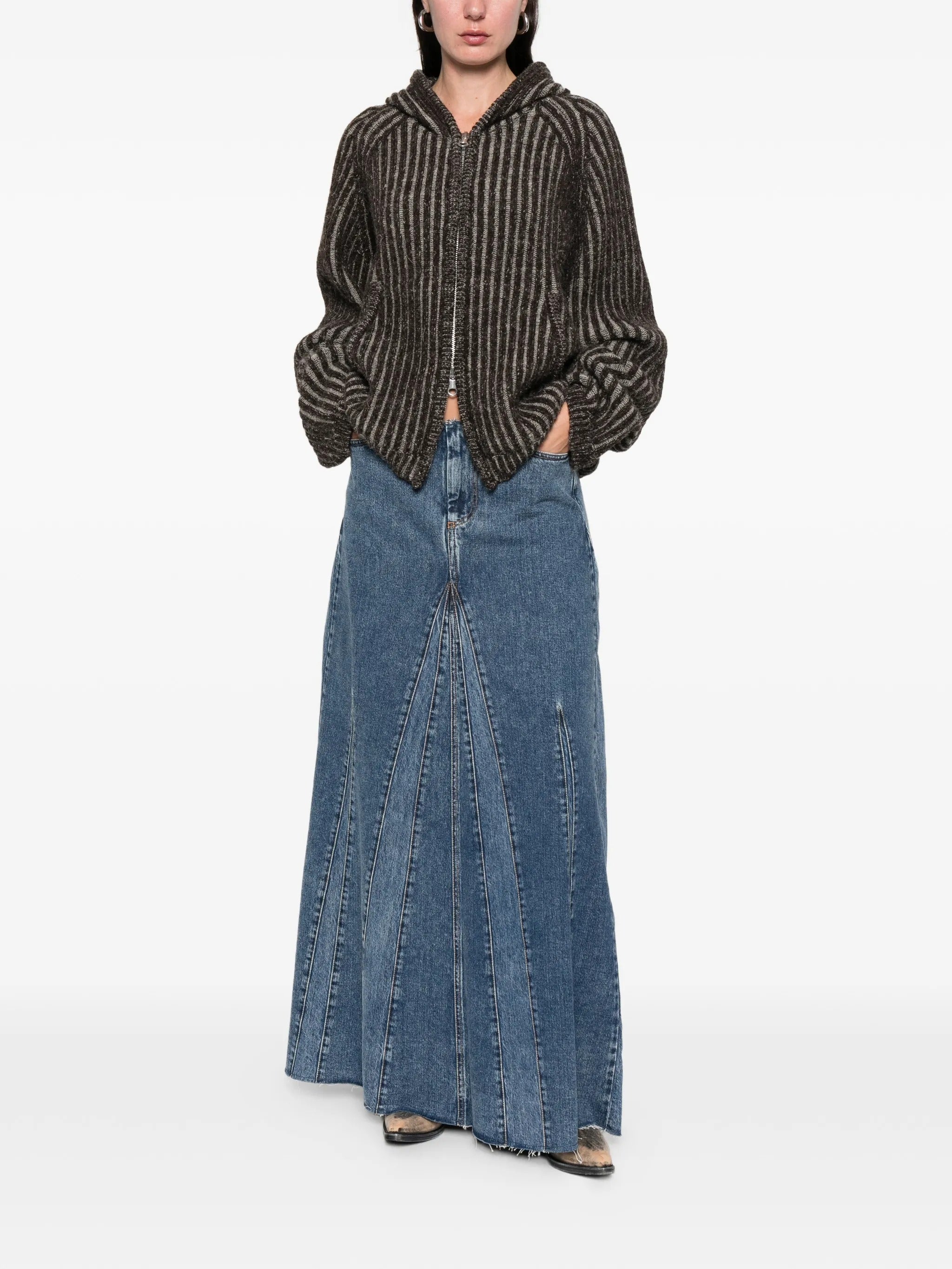 Rebel skirt