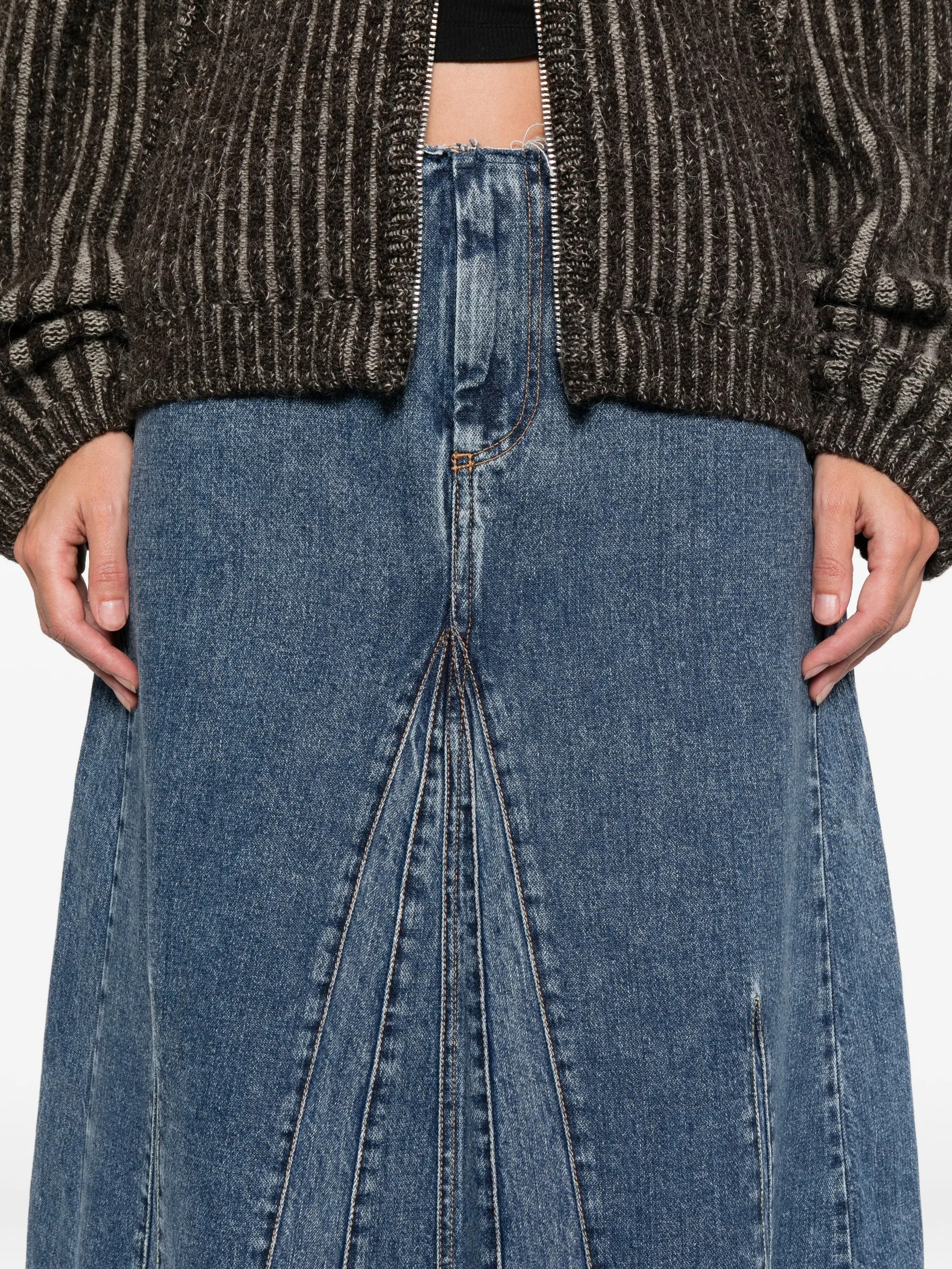 Rebel skirt