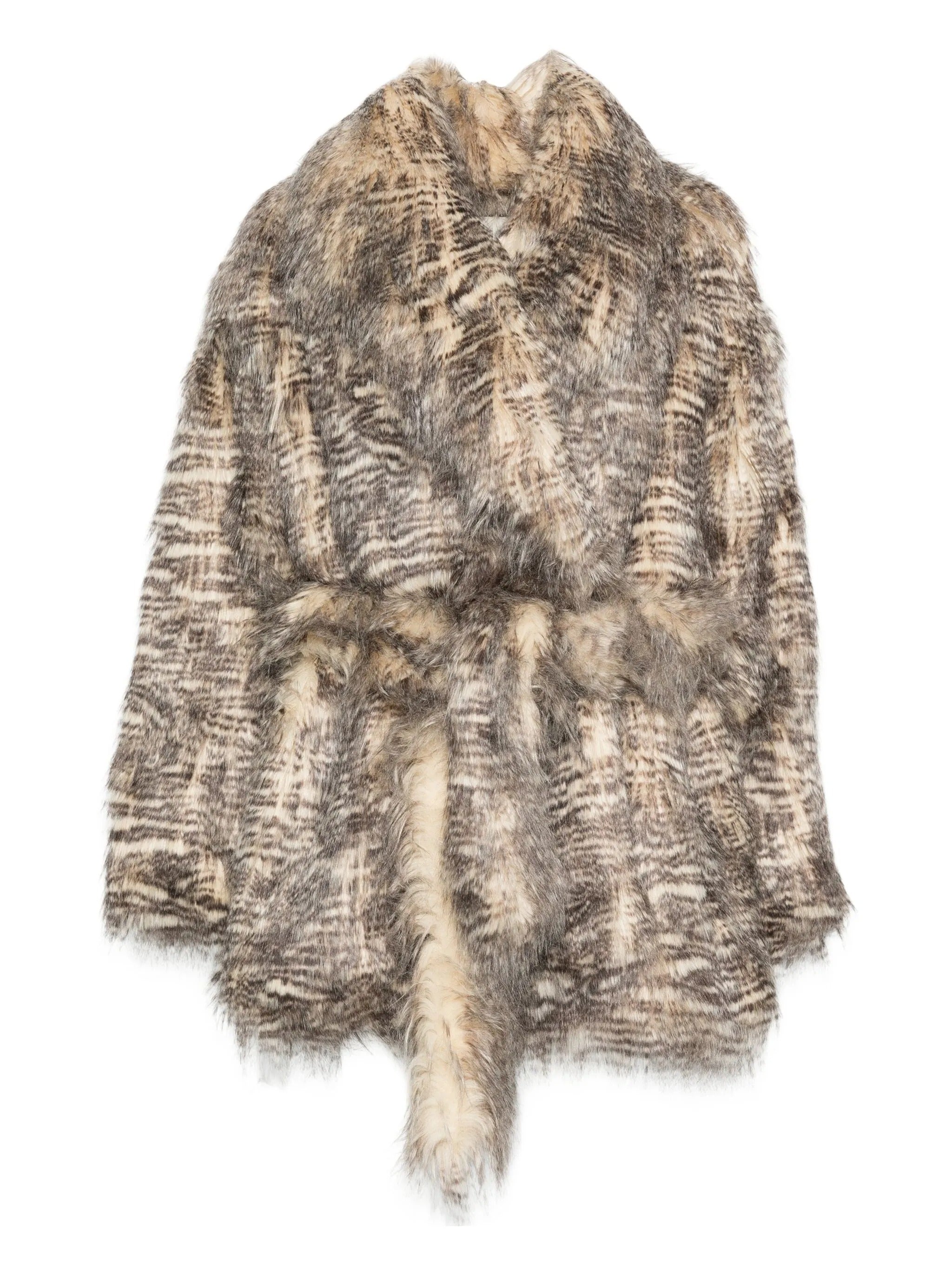Juno coat natural