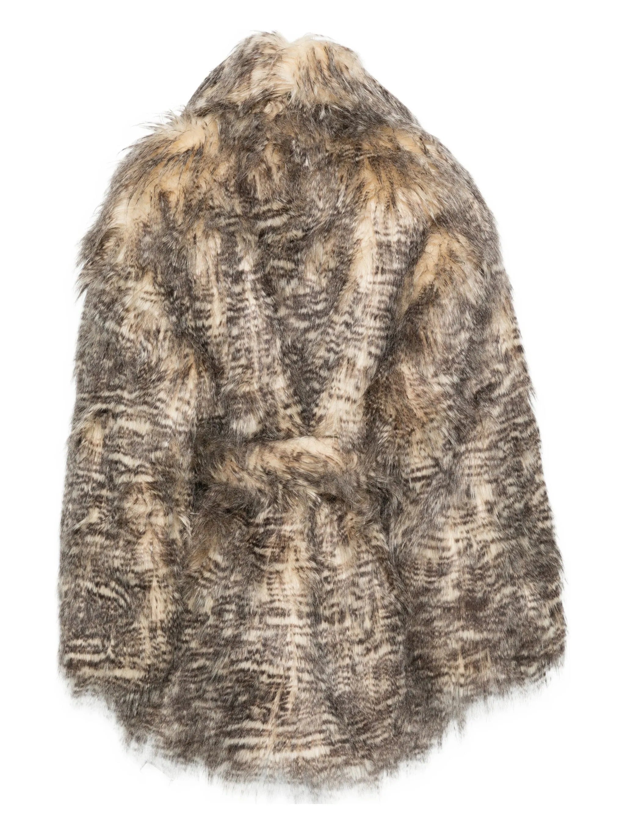 Juno coat natural