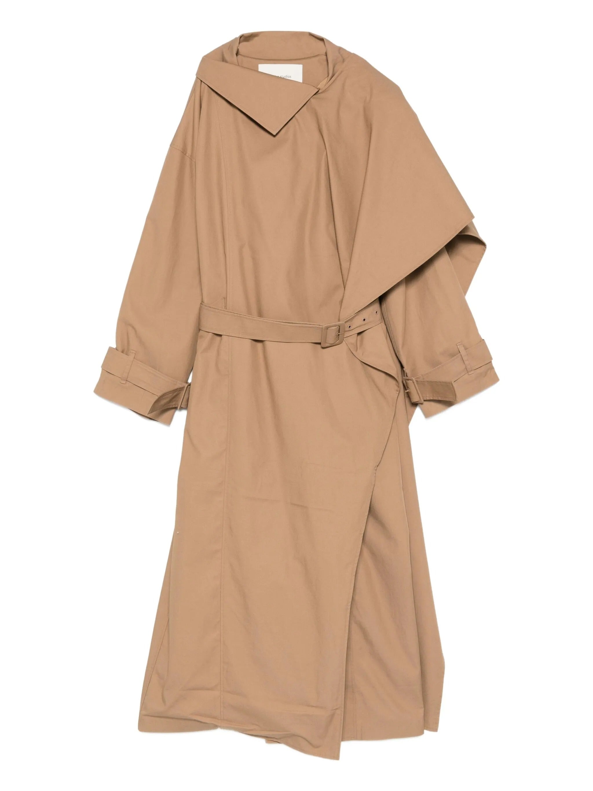 Scarfcoat sand
