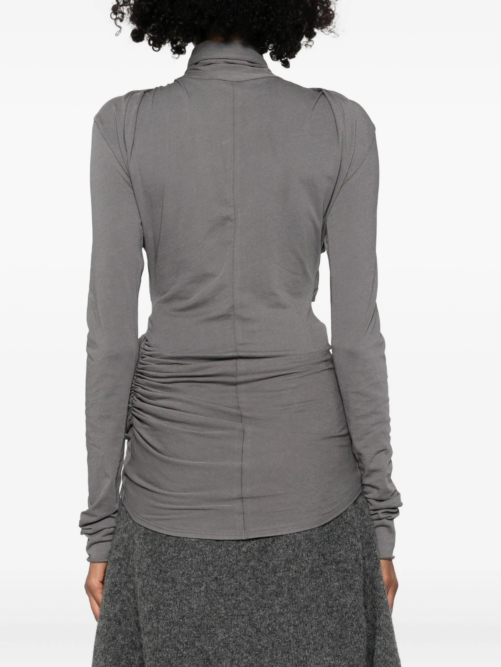 Grès top deep grey