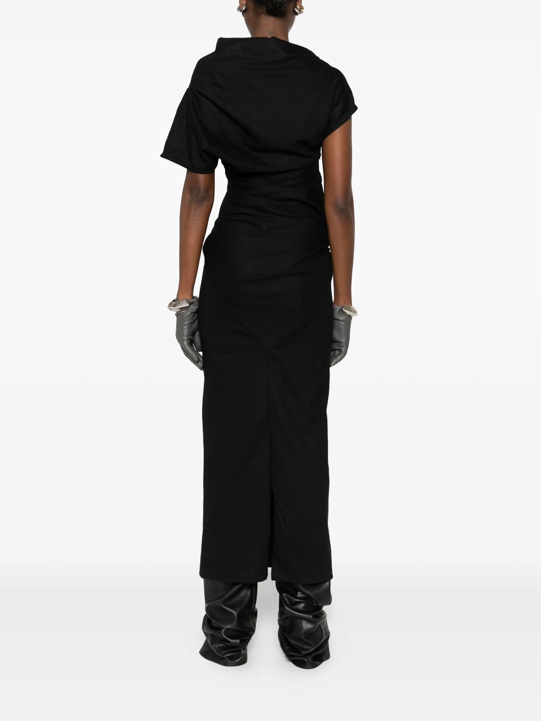 Flop dress black