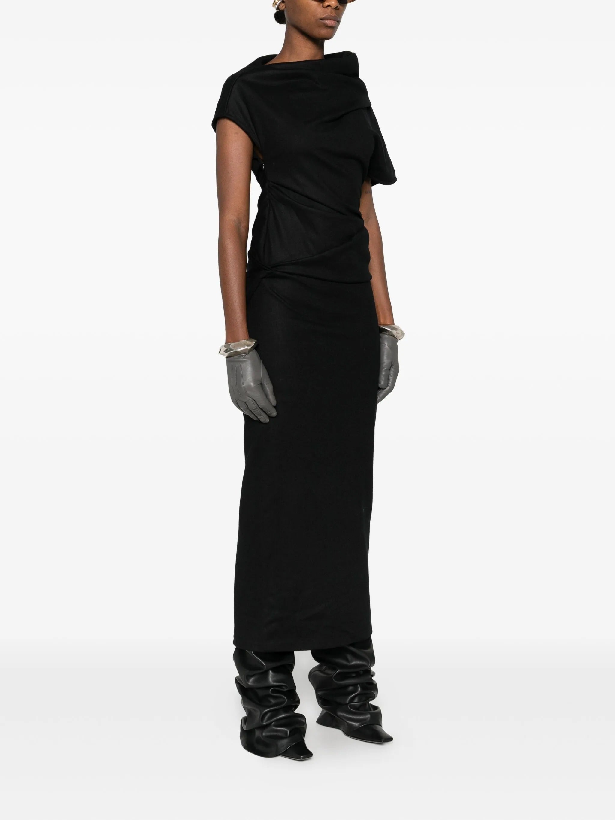 Flop dress black