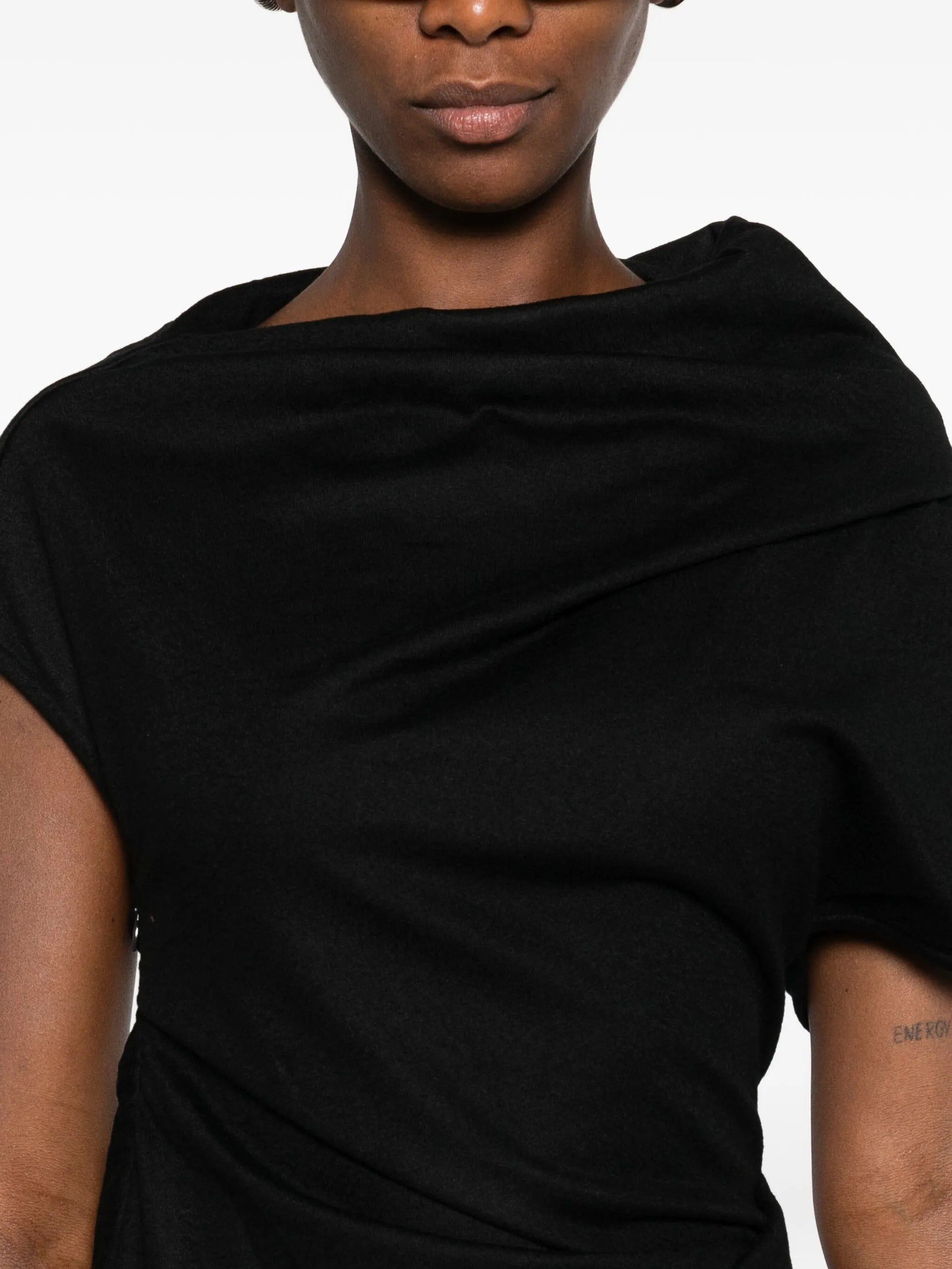 Flop dress black