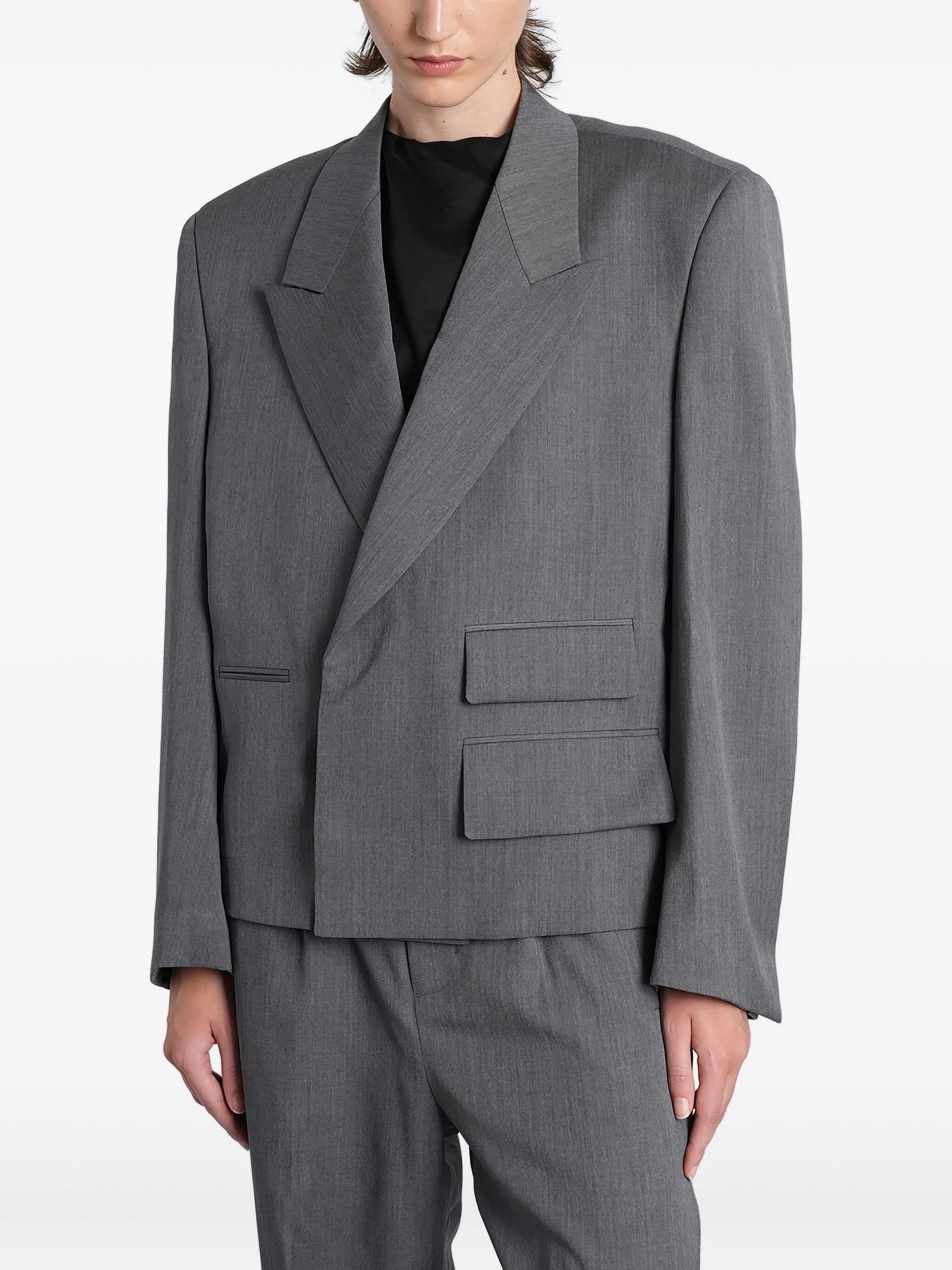Book blazer graphite