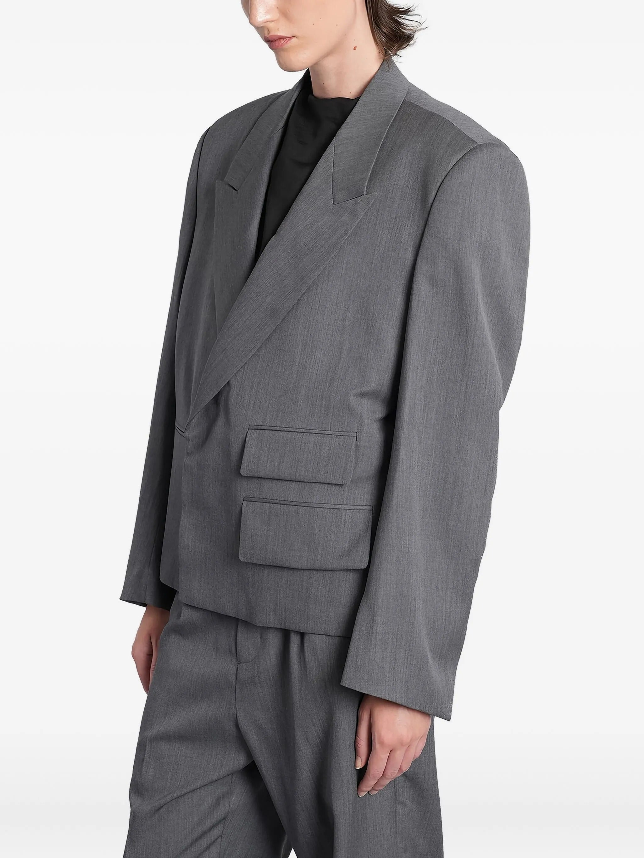 Book blazer graphite