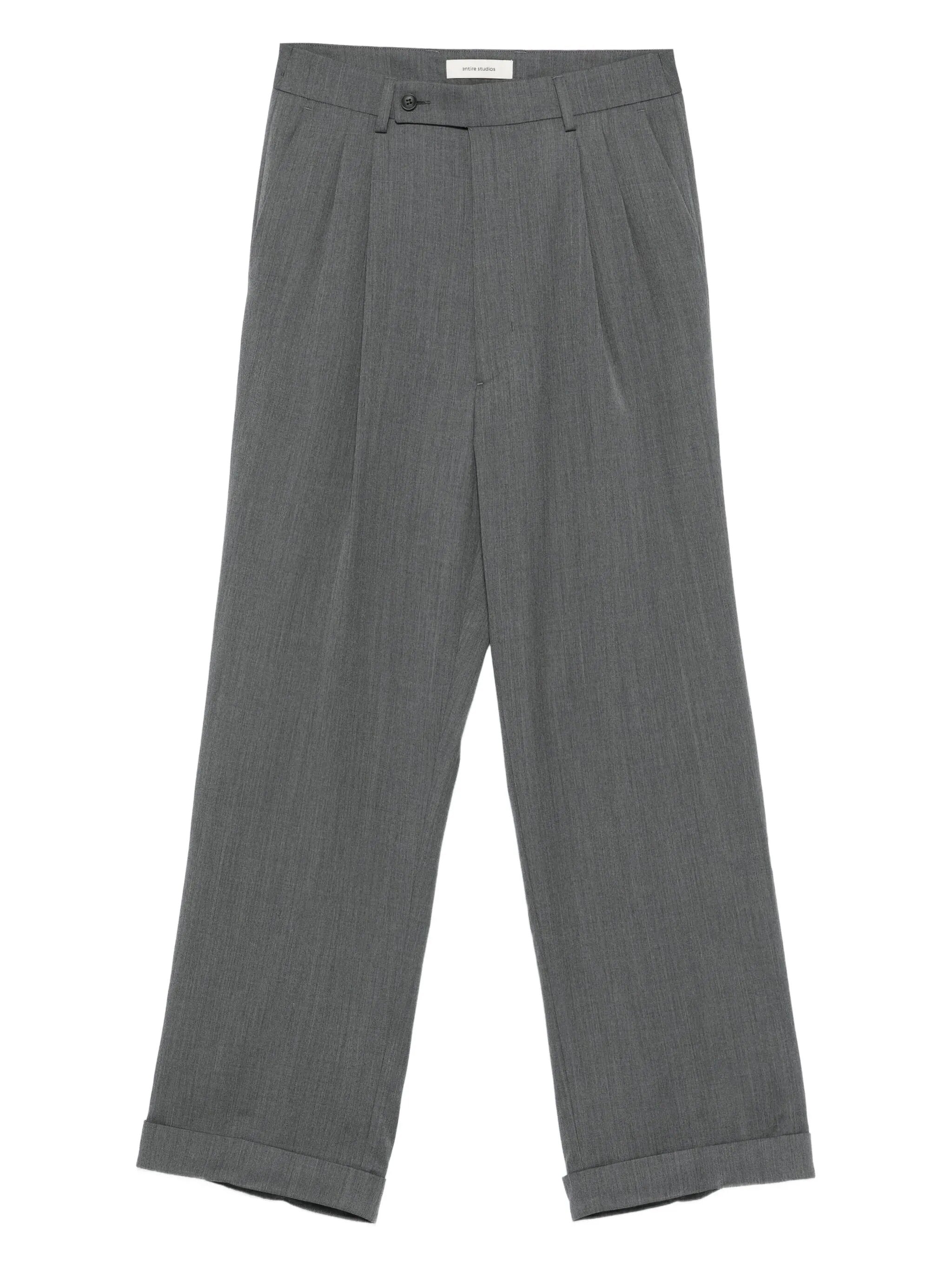 Medium trouser graphite