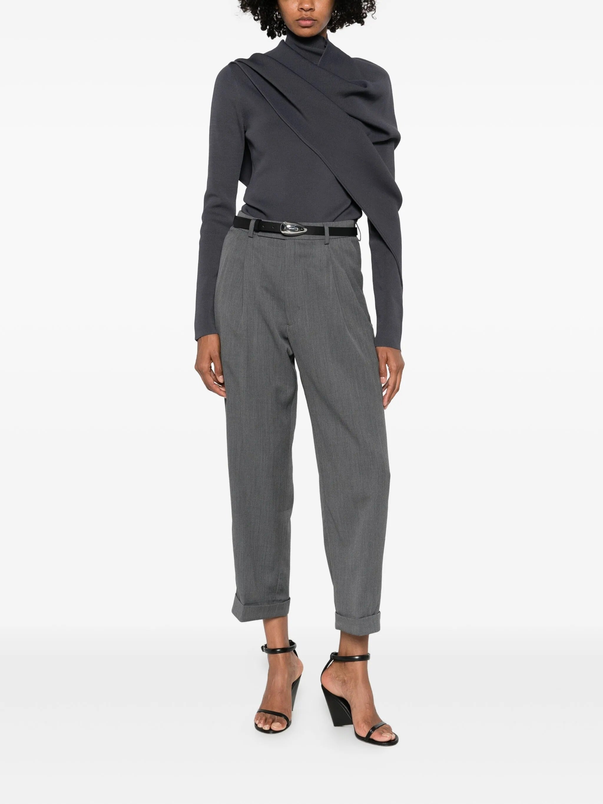 Medium trouser graphite
