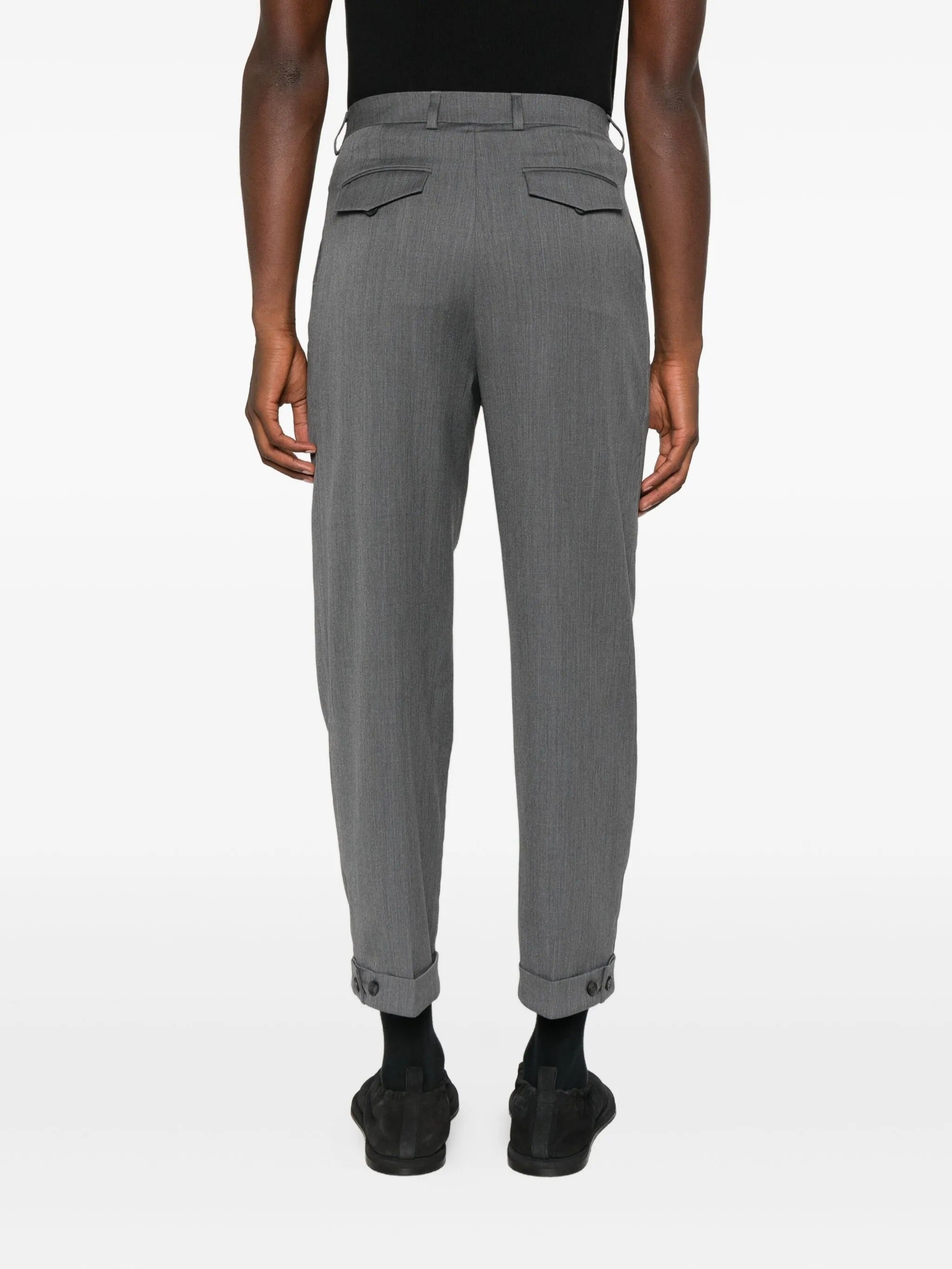 Medium trouser graphite